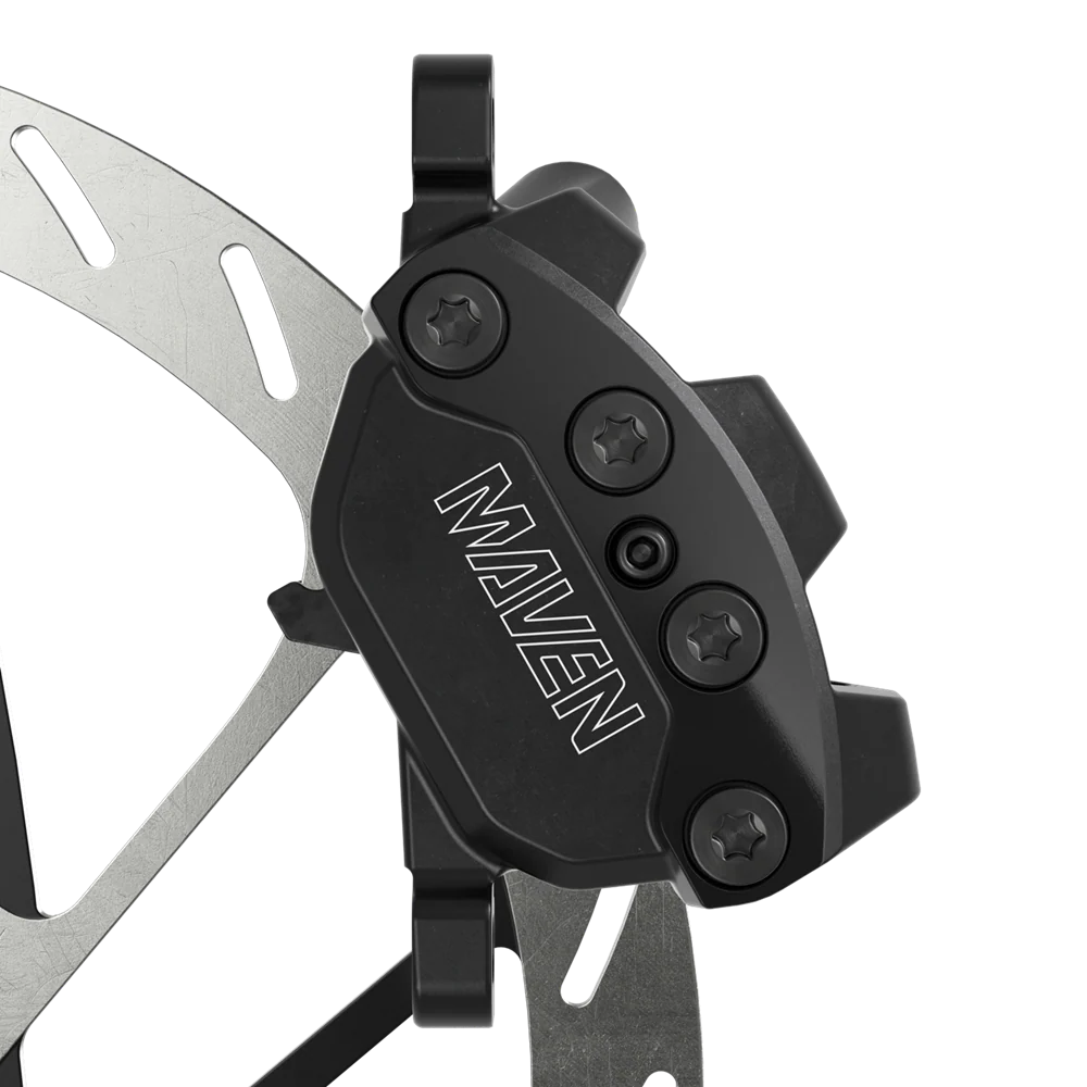 Bremse Hinten SRAM MAVEN SILVER B1 Schwarz - Image 6