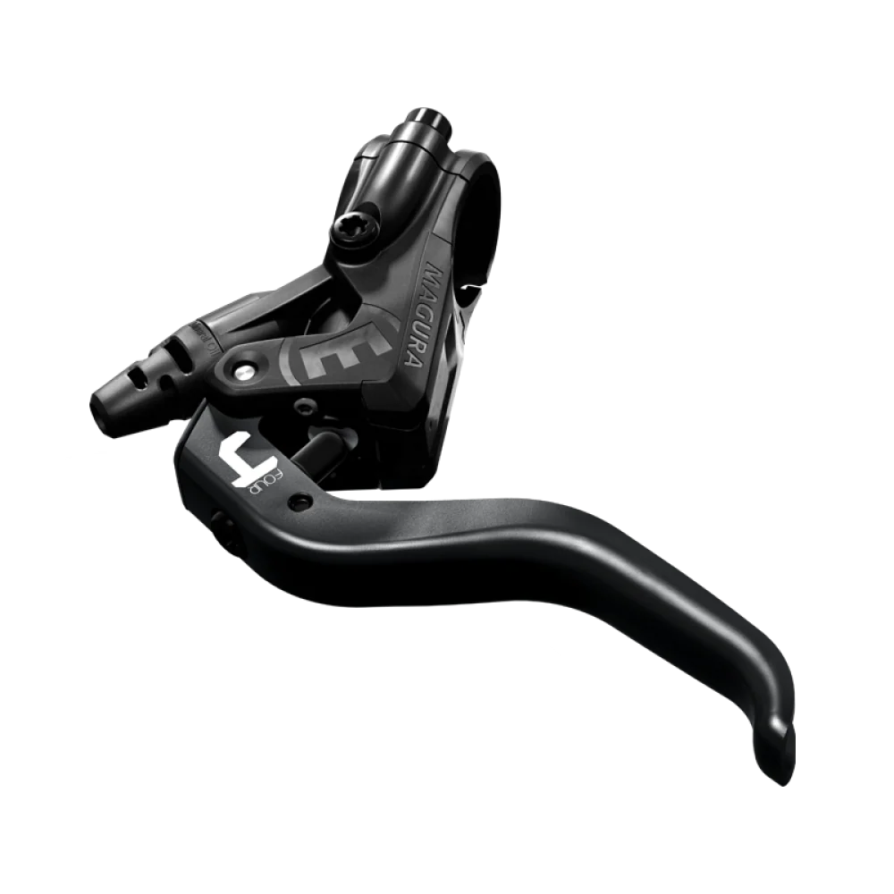 Bremse Vorne oder Hinten MAGURA MT4 FLATMOUNT Schwarz - Image 3