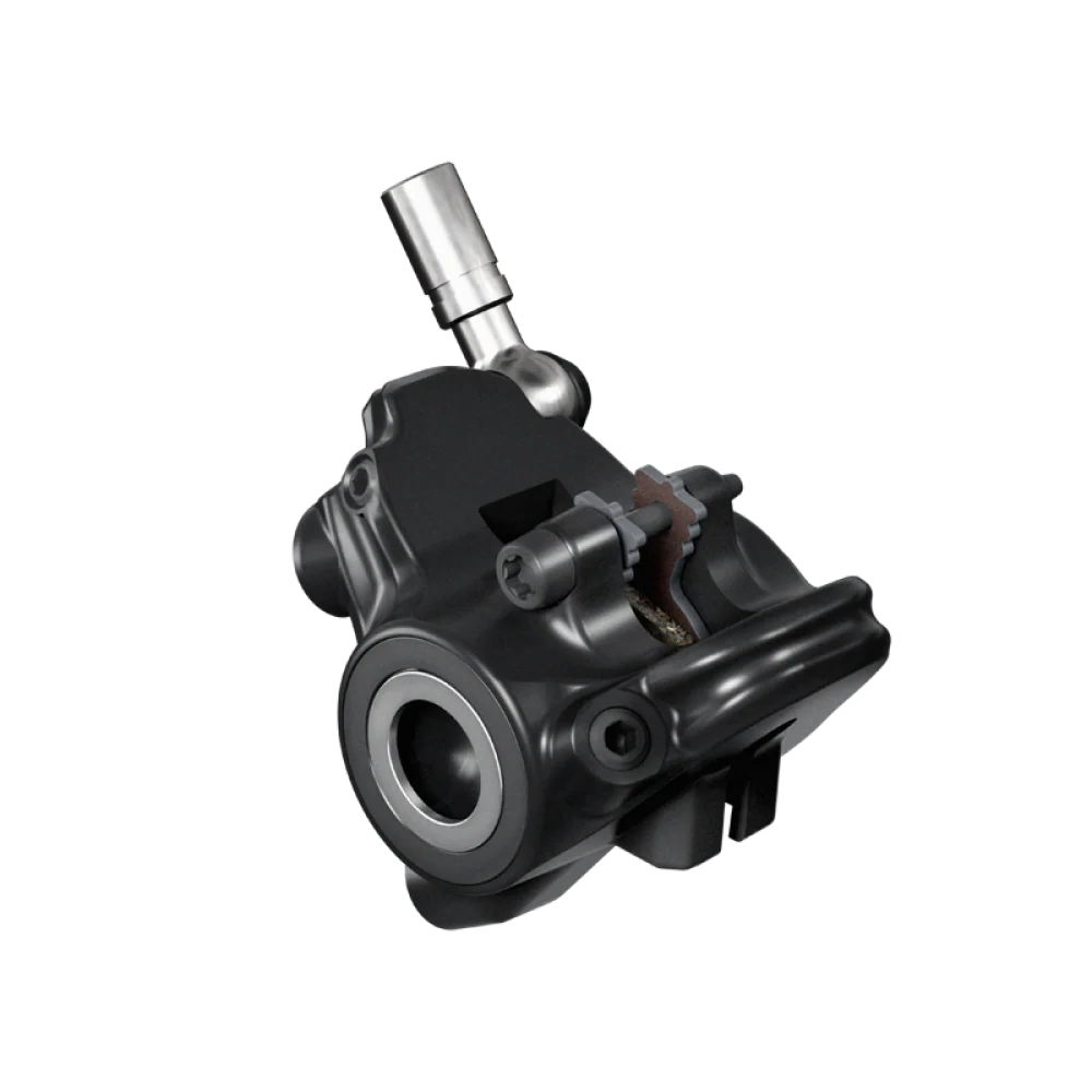 Bremse Vorne oder Hinten MAGURA MT4 FLATMOUNT Schwarz - Image 4