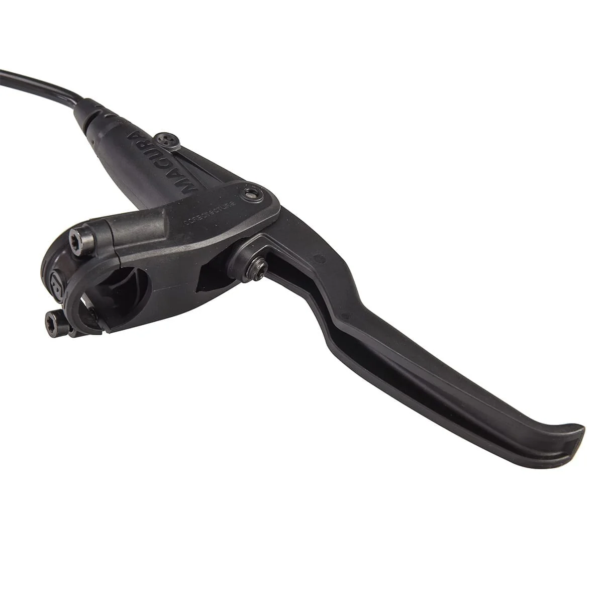 Bremse Vorne oder Hinten MAGURA HS11 EASY MOUNT Schwarz - Image 4