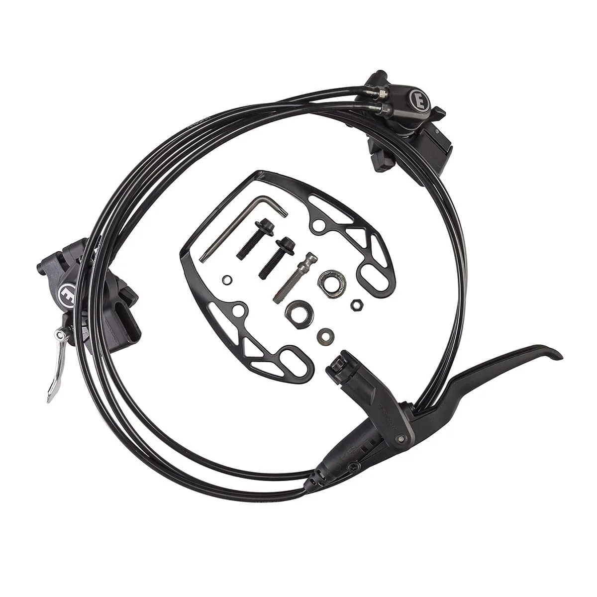 Bremse Vorne oder Hinten MAGURA HS11 EASY MOUNT Schwarz - Image 6
