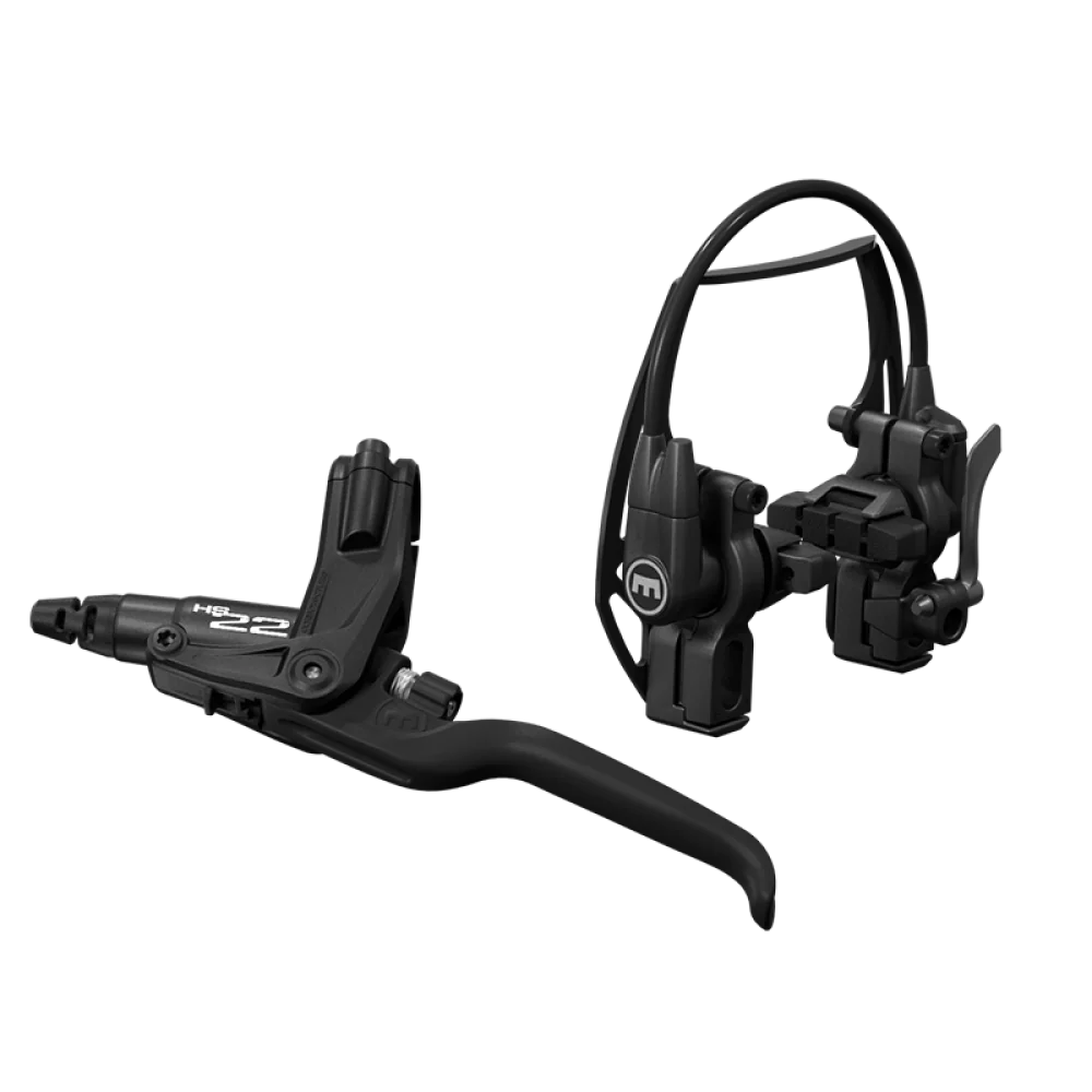 Bremse vorne oder hinten MAGURA HS22 EVO2 Schwarz
