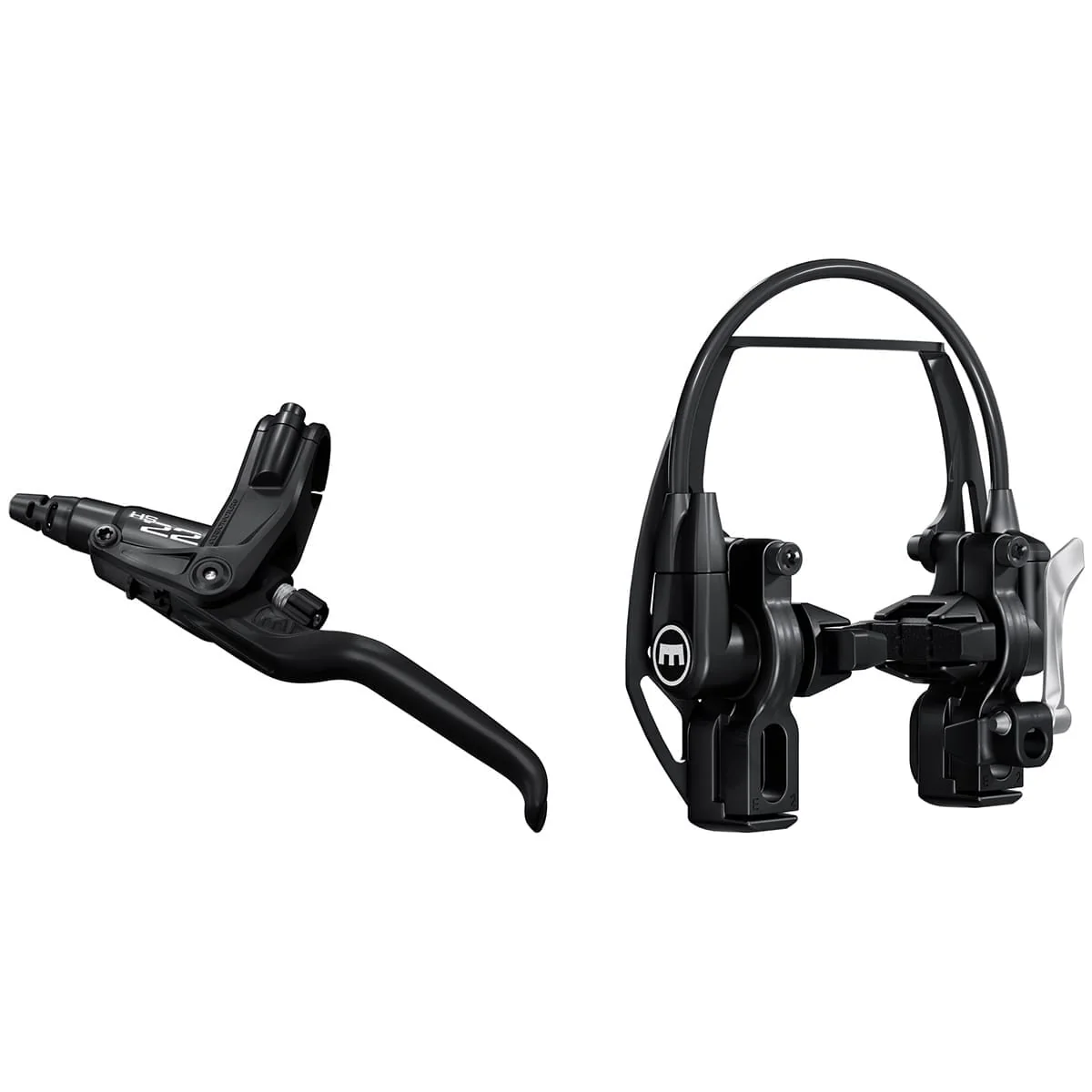 Bremse vorne oder hinten MAGURA HS22 EVO2 Schwarz - Image 2