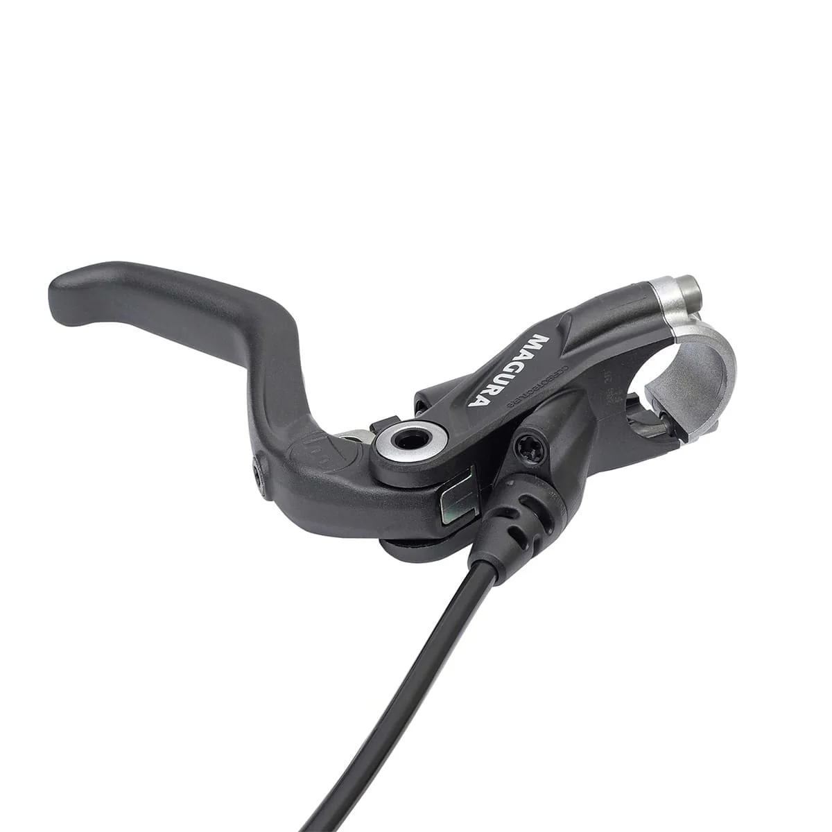 Bremse vorne oder hinten MAGURA HS33 2 Finger Schwarz - Image 2
