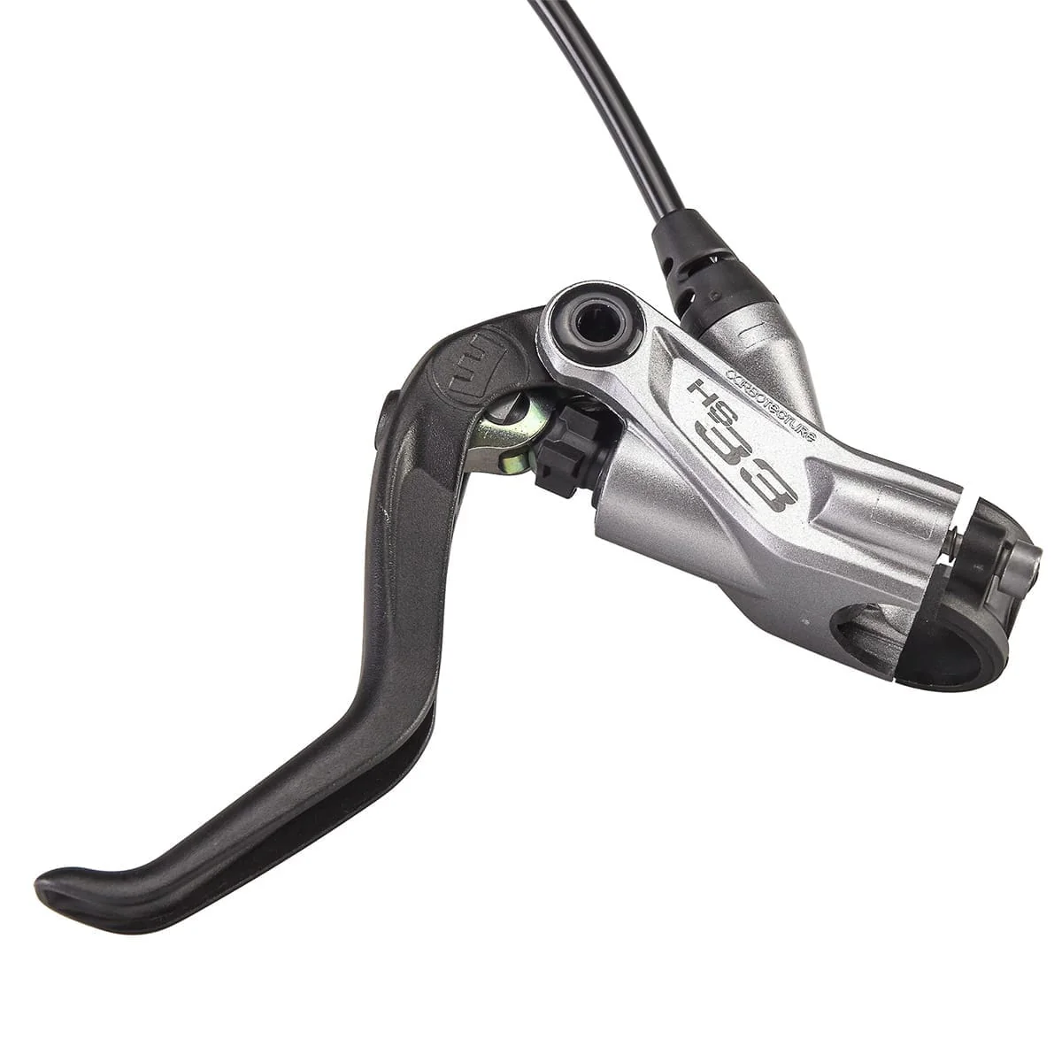 Bremse vorne oder hinten MAGURA HS33 2 Finger Silber - Image 2