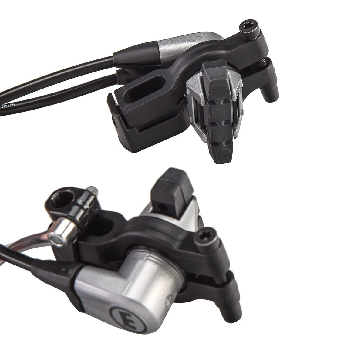 Bremse vorne oder hinten MAGURA HS33 2 Finger Silber - Image 4