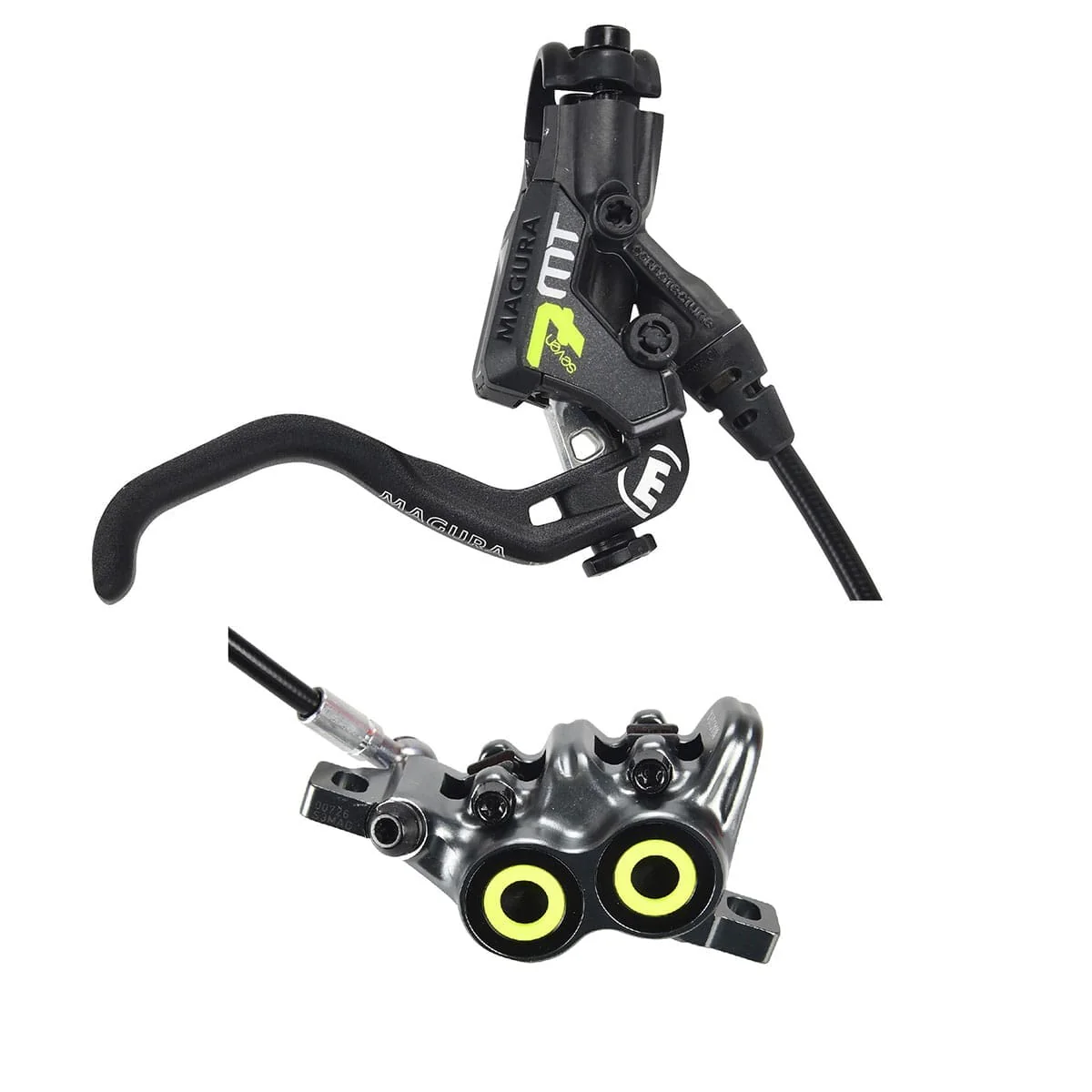 Bremse Vorne oder Hinten MAGURA MT7 PRO Grau - Image 2