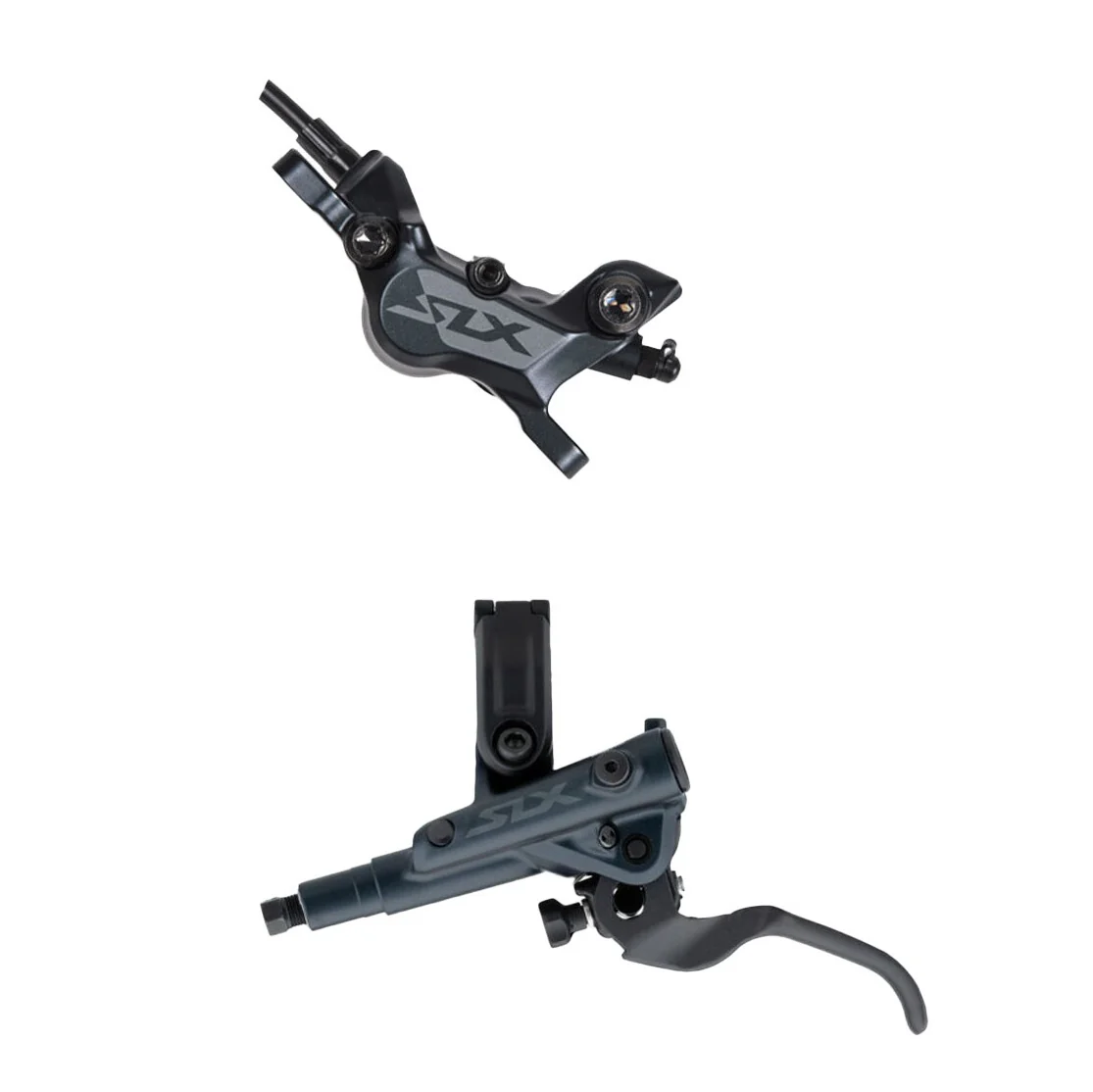 SHIMANO SLX M7120 4-Kolben Vorderradbremse