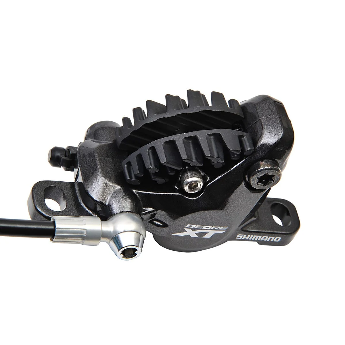 SHIMANO XT M8000 J-Kit Vorderradbremse mit belüfteten Bremsbelägen - Image 4