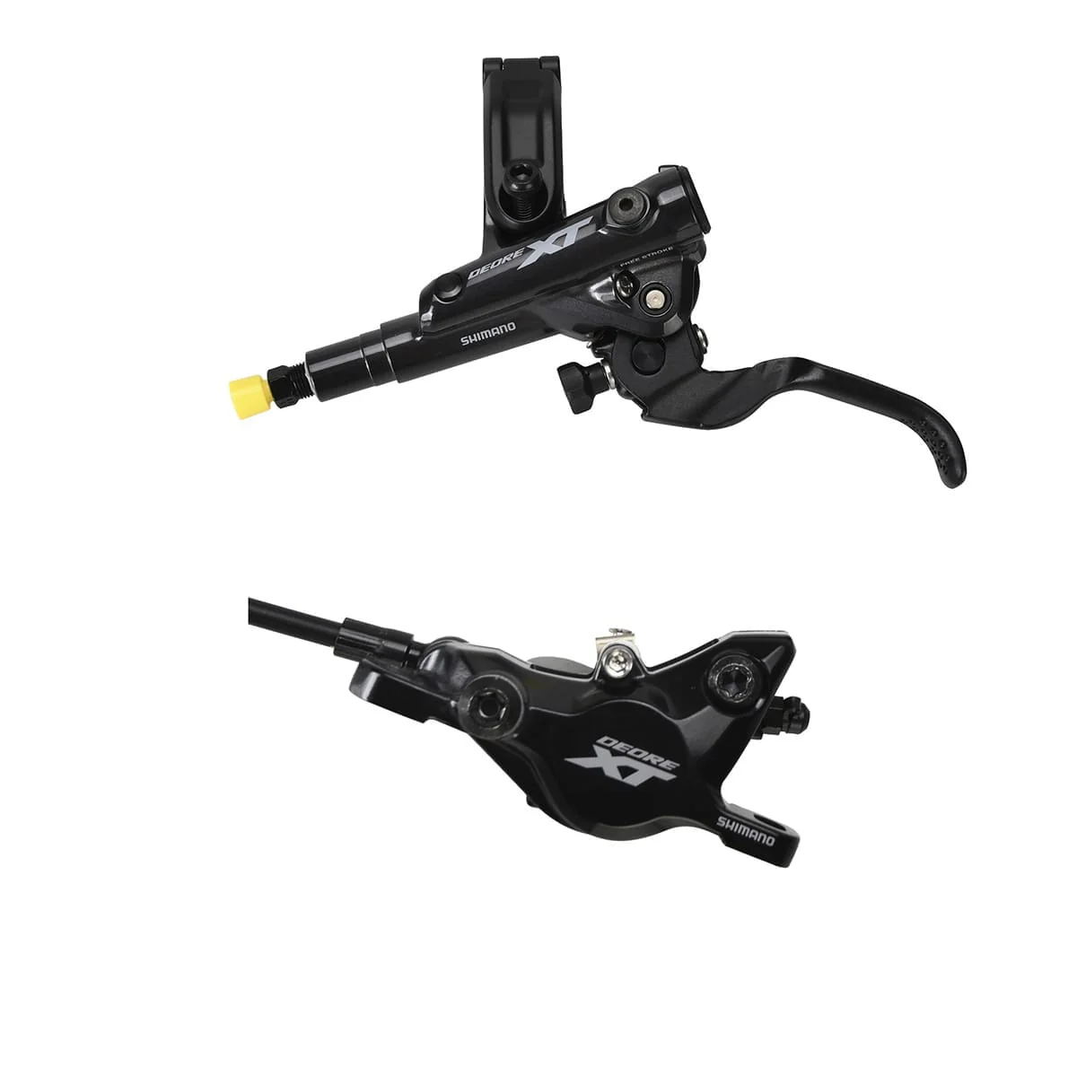 Vorderradbremse SHIMANO XT M8100 J-KIT