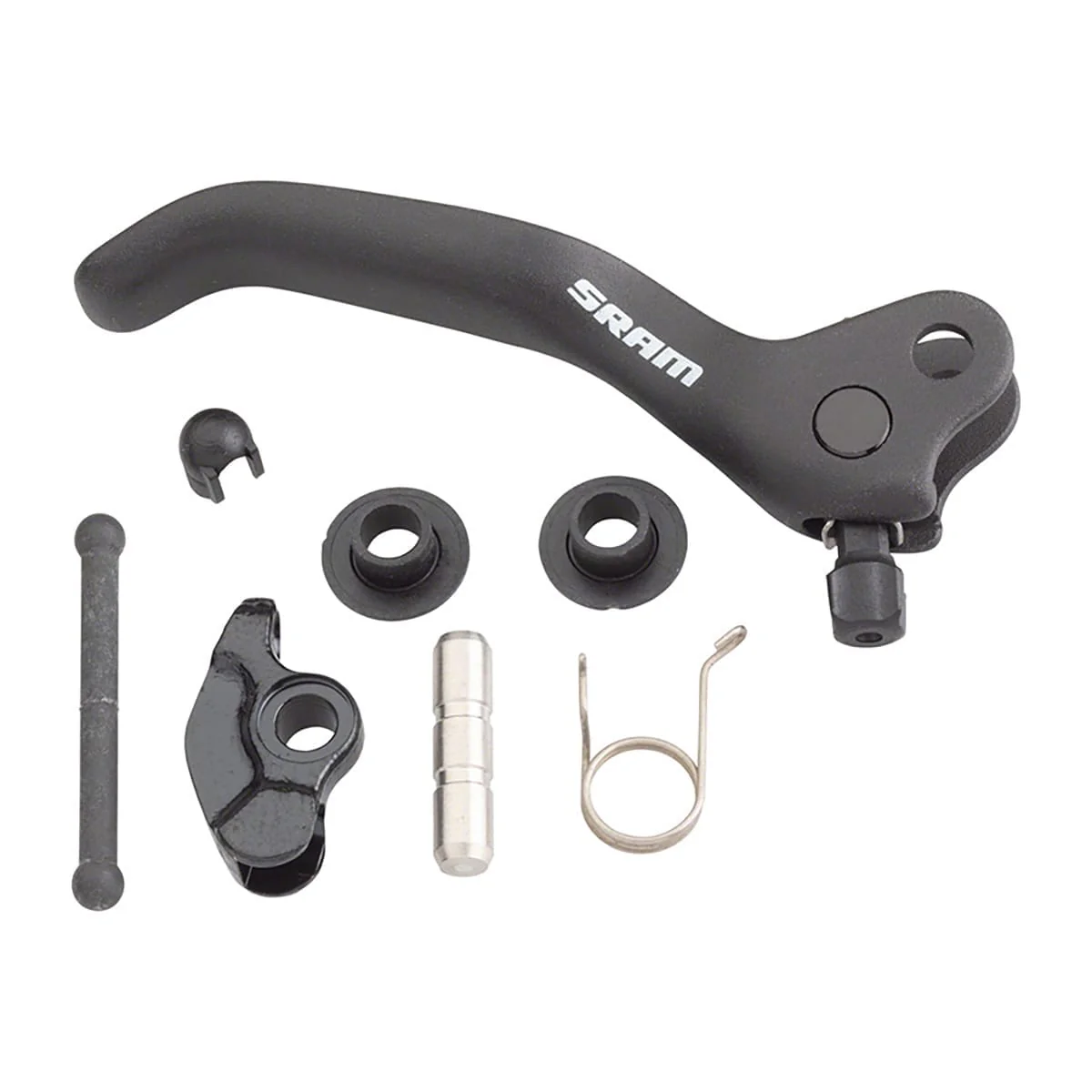 Bremshebel Kit SRAM G2 R Schwarz Hochglanz #11.5018.053.003