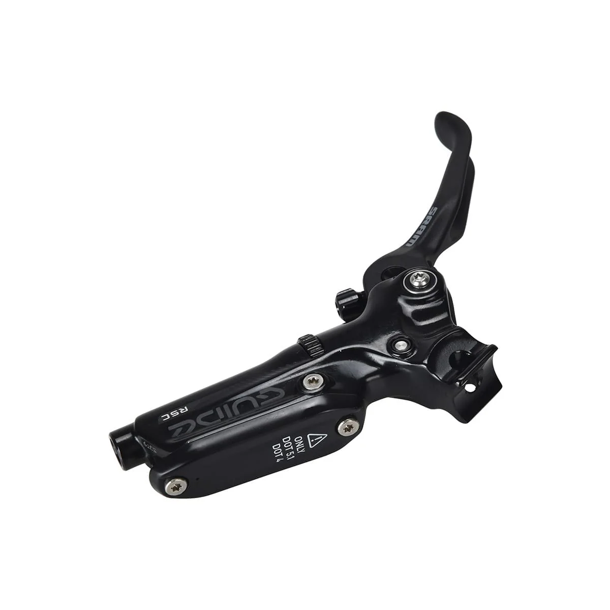 Bremshebel komplett SRAM GUIDE RSC Schwarz #11.5018.046.004 - Image 3