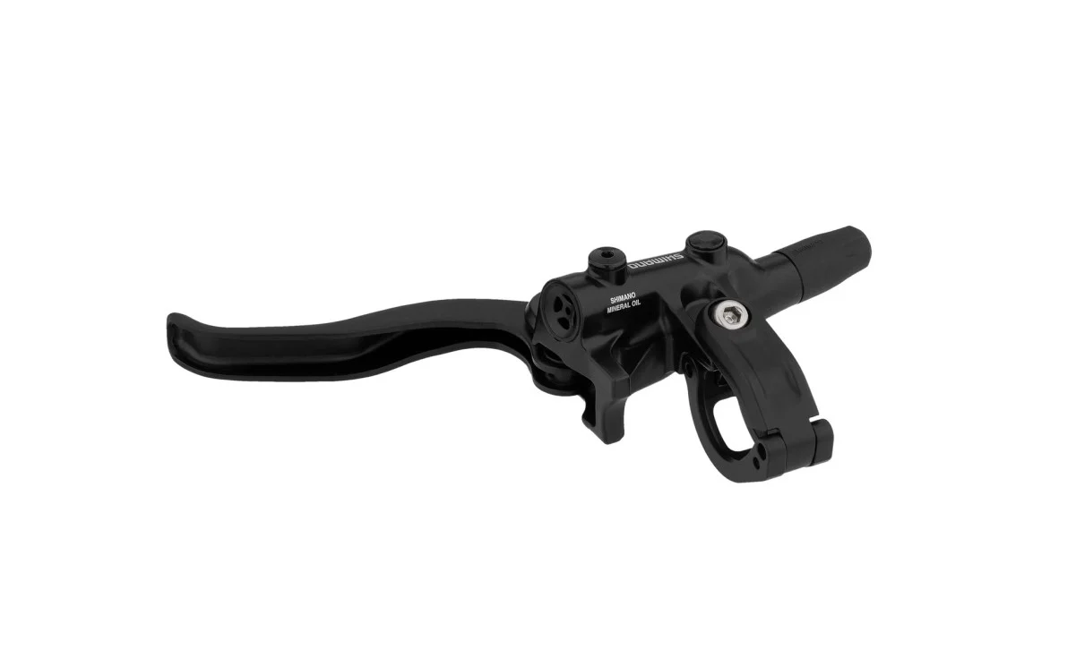 Bremshebel links 2-Finger SHIMANO M4100 Schwarz - Image 2