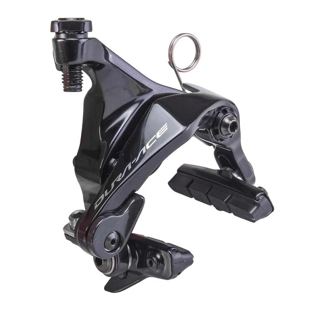 Bremssattel hinten SHIMANO DURA-ACE R9110 Direct Mount auf Haubans