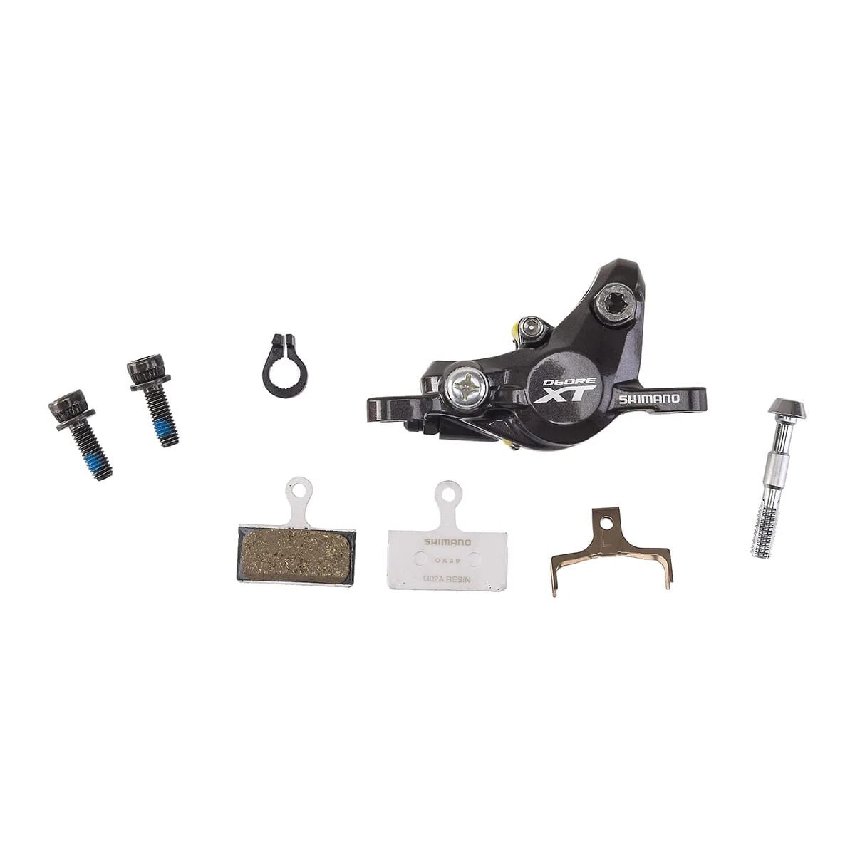 Bremssattel SHIMANO XT M8000 Schwarz #IBRM8000MPRX - Image 2