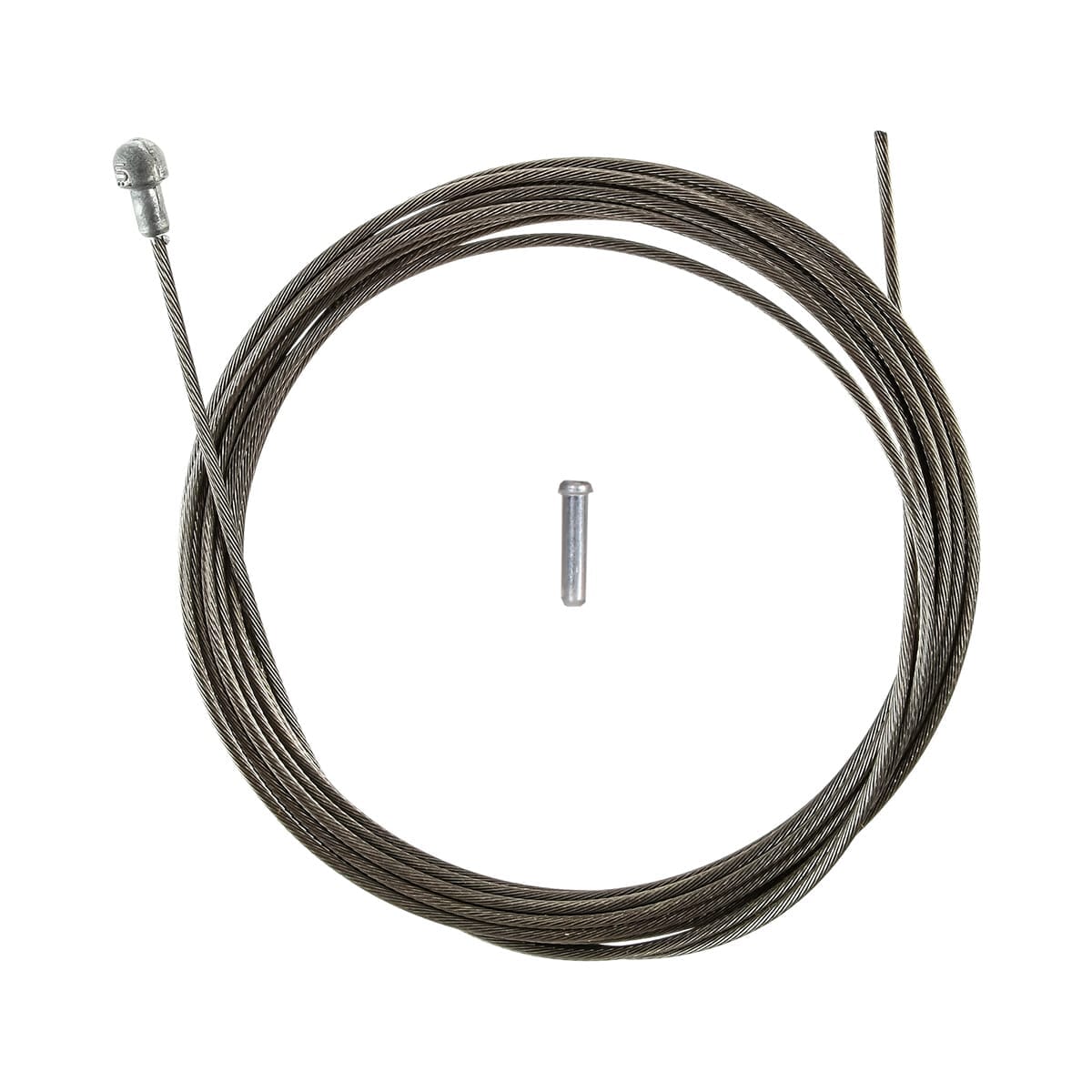 Bremszug SHIMANO Stahl 1.6x3500mm - Image 2