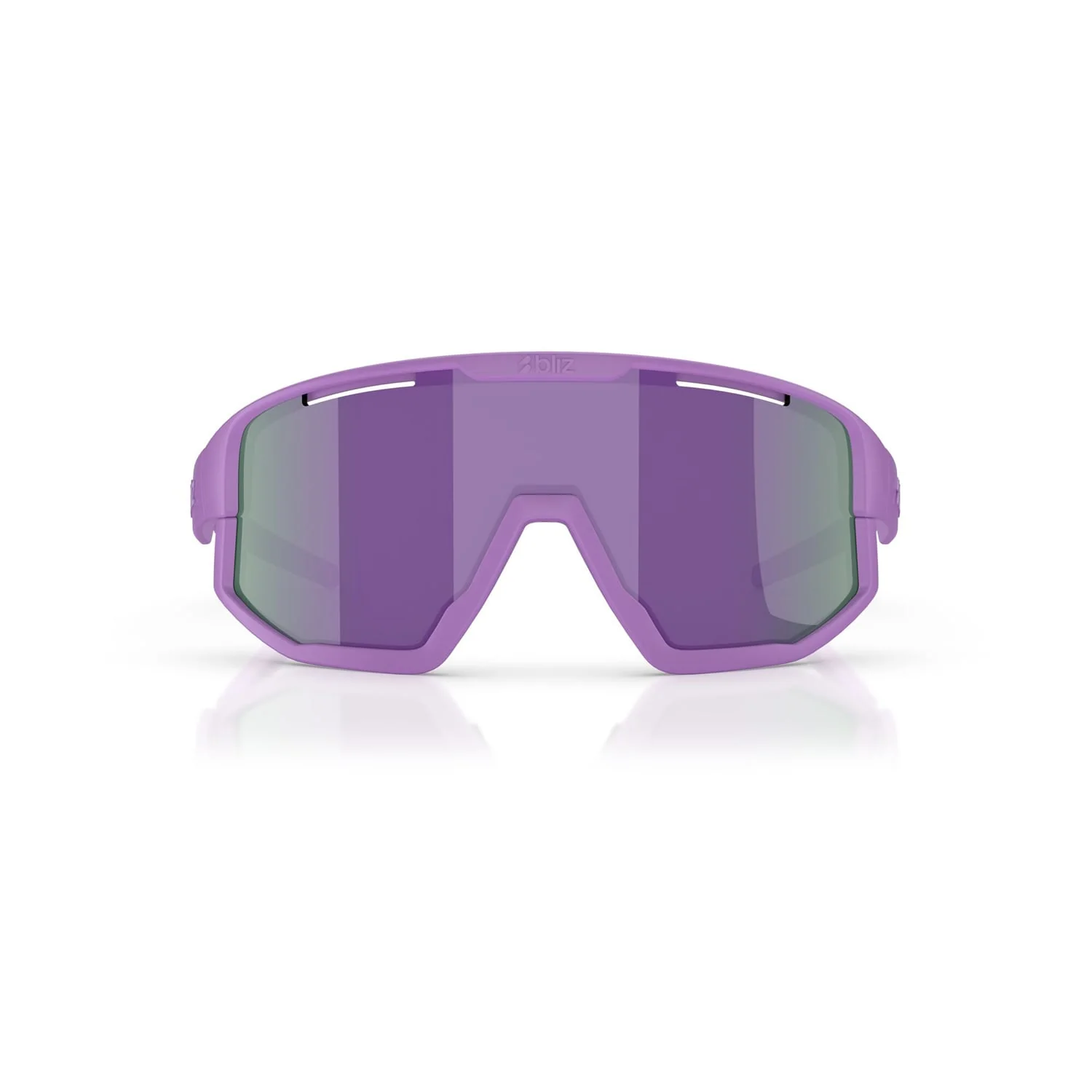 BLIZ FUSION SMALL Brille Violett Bildschirm Violett - Image 6