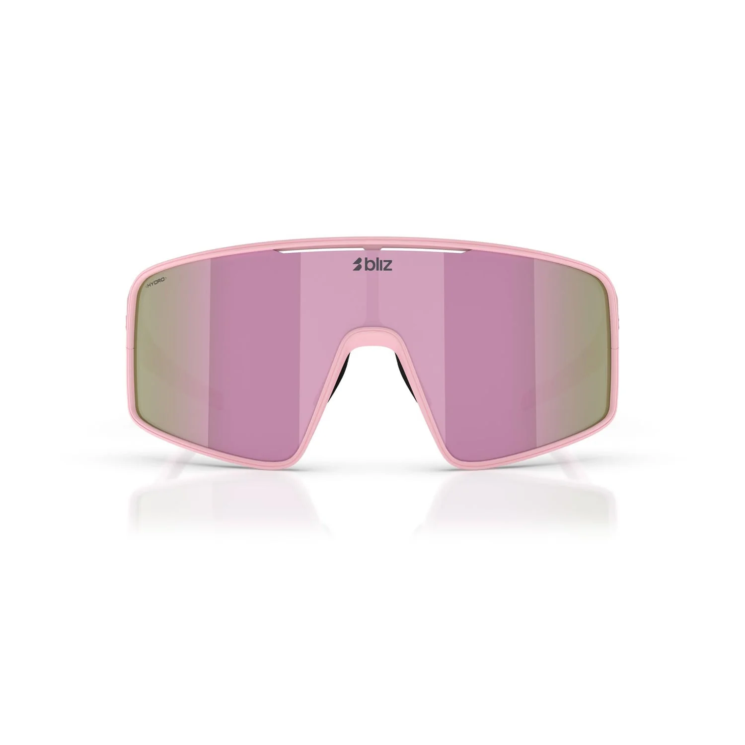 Brille BLIZ P001 S Pink Schirm Braun Rosa - Image 2