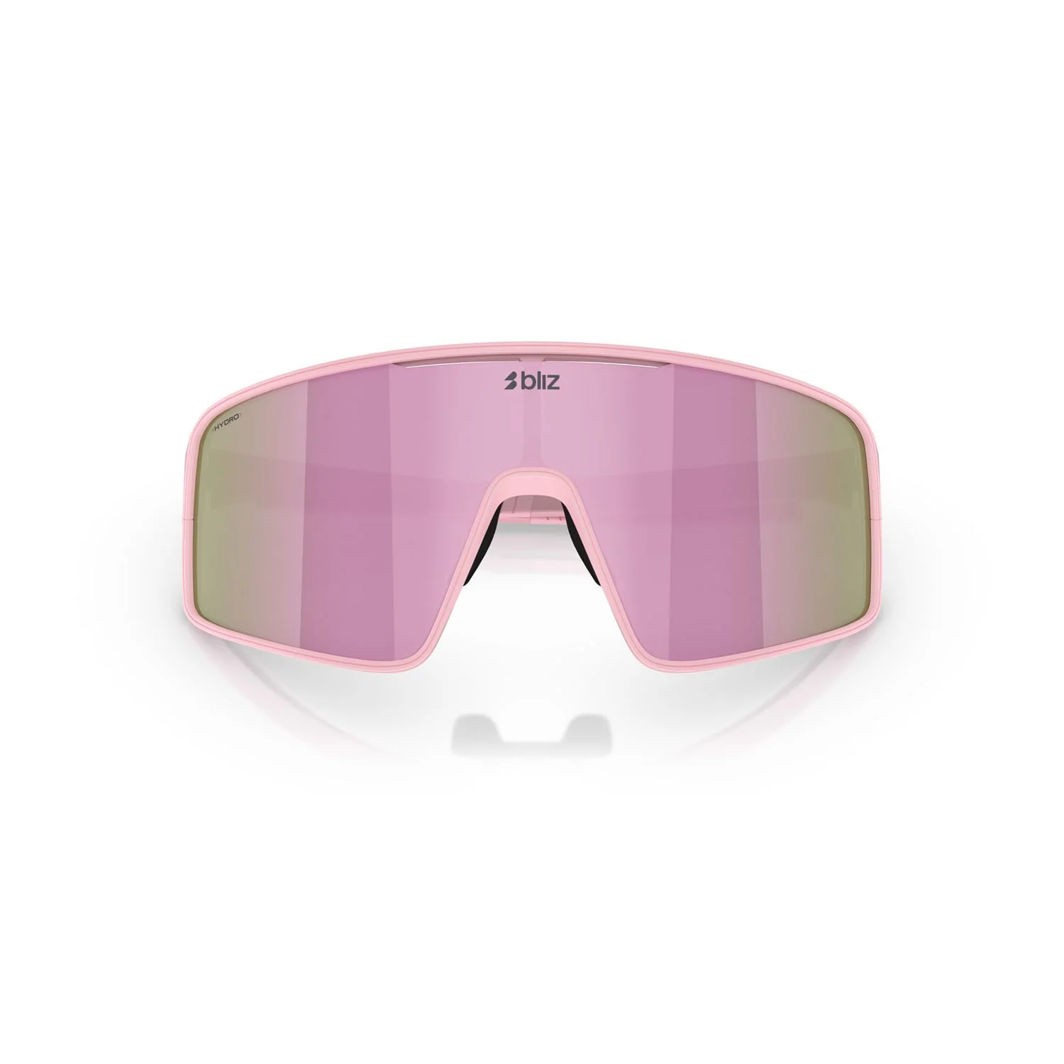 Brille BLIZ P001 S Pink Schirm Braun Rosa - Image 5