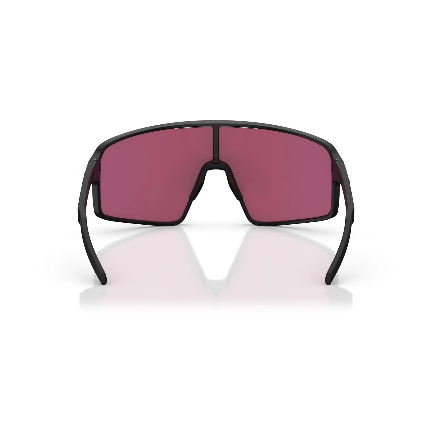 Brille BLIZ P001 Schwarz Mattschirm Rosa Violett Blau Iridium - Image 4