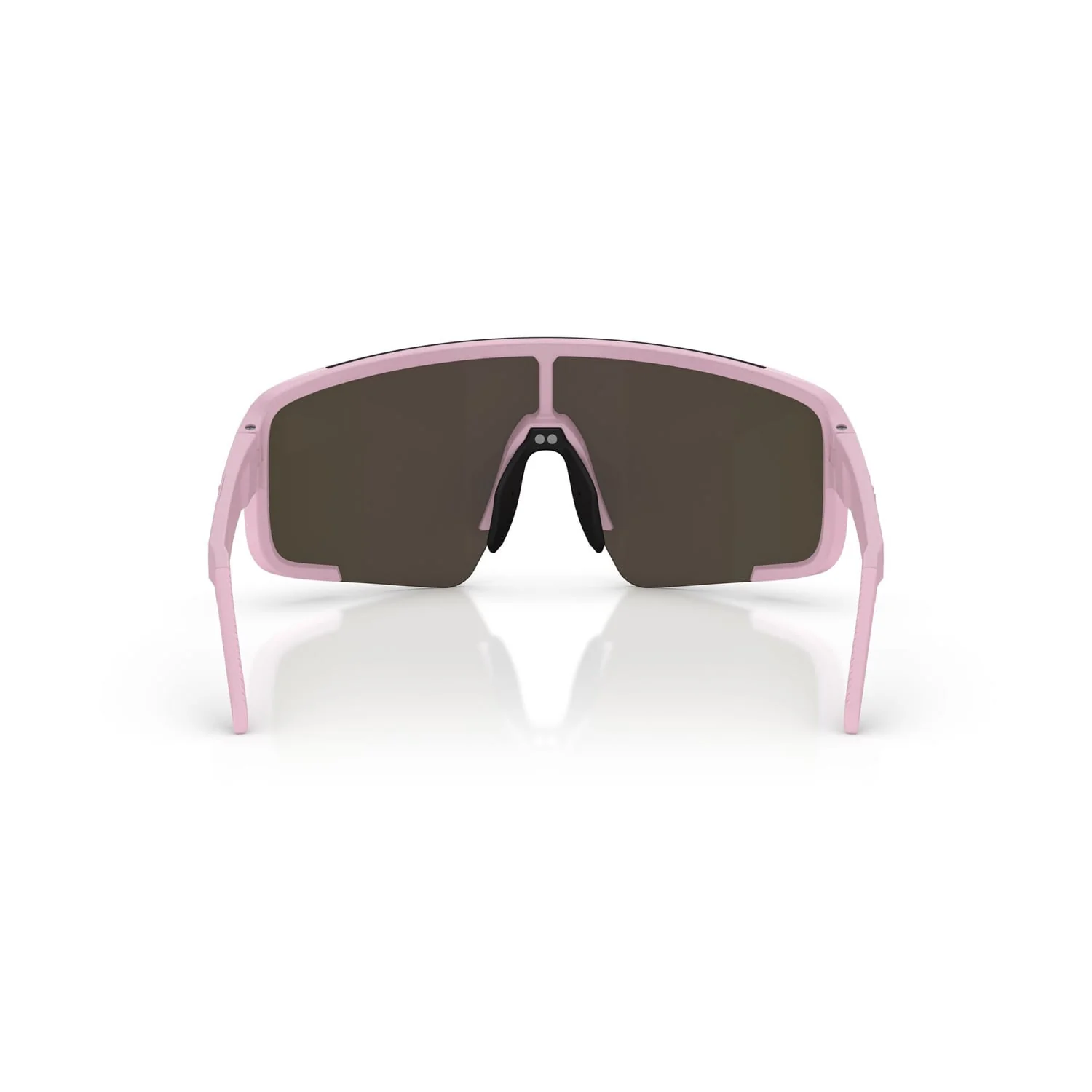 Brille BLIZ P003 SMALL Rose Matt Glas Rosé Multi - Image 4