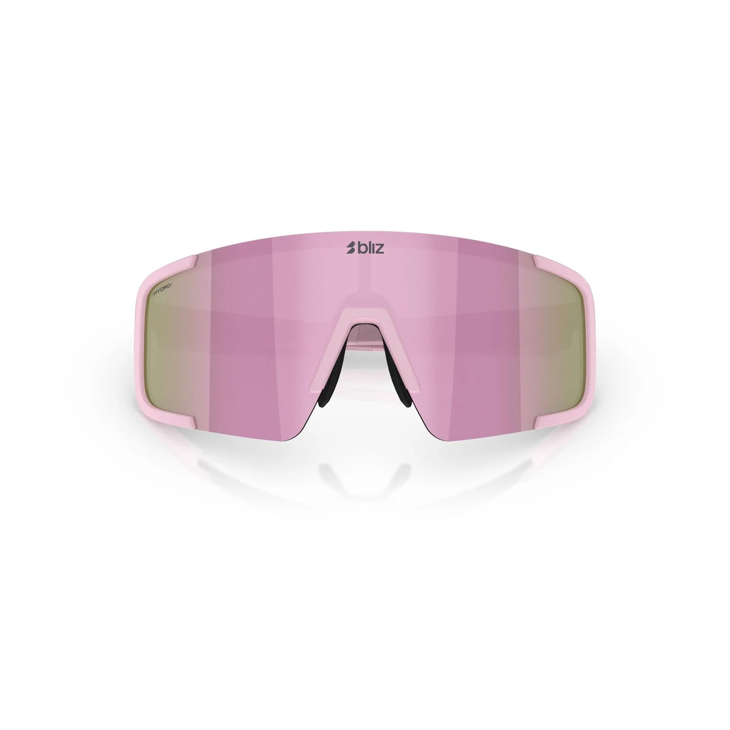 Brille BLIZ P003 SMALL Rose Matt Glas Rosé Multi - Image 5