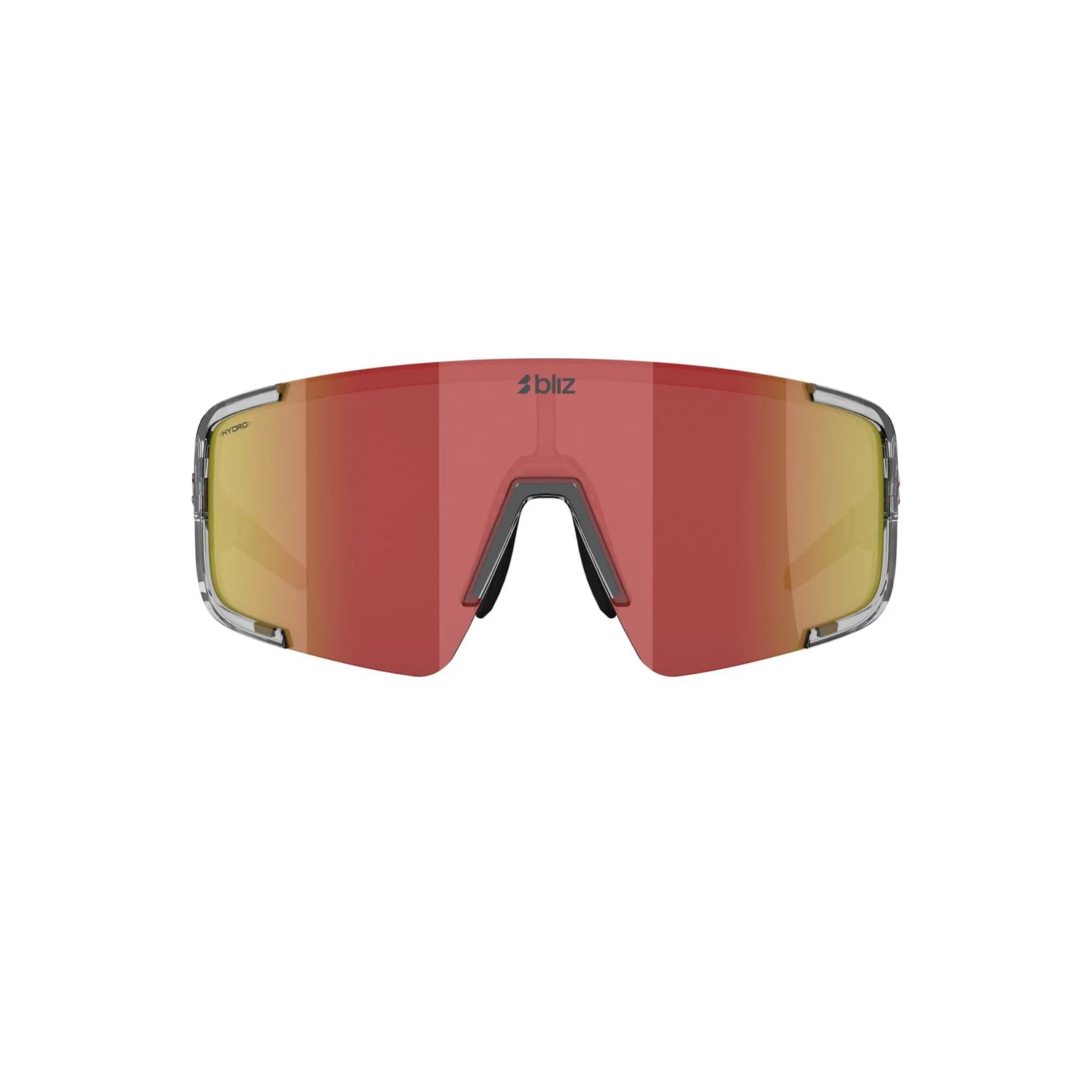 Brille BLIZ P003 Transparent Grau Glas Red Multi - Image 2