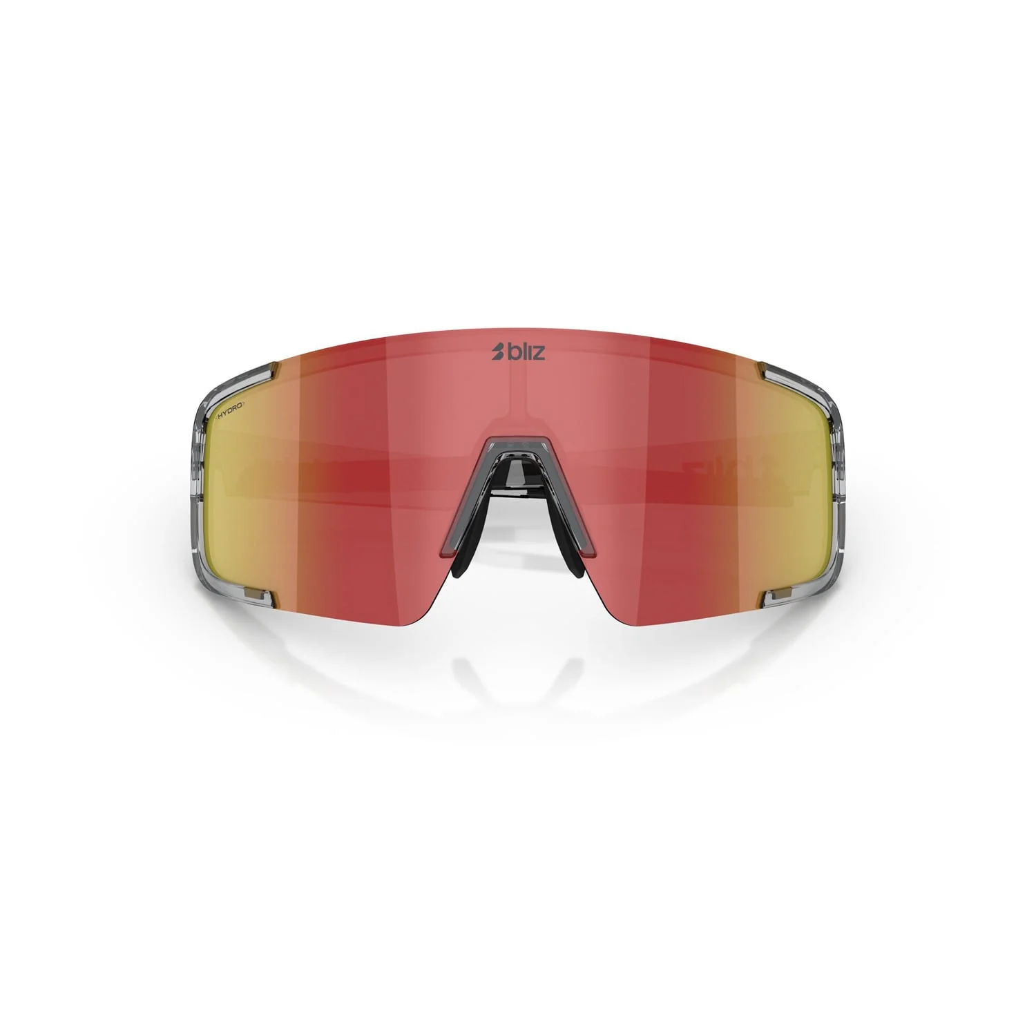 Brille BLIZ P003 Transparent Grau Glas Red Multi - Image 5