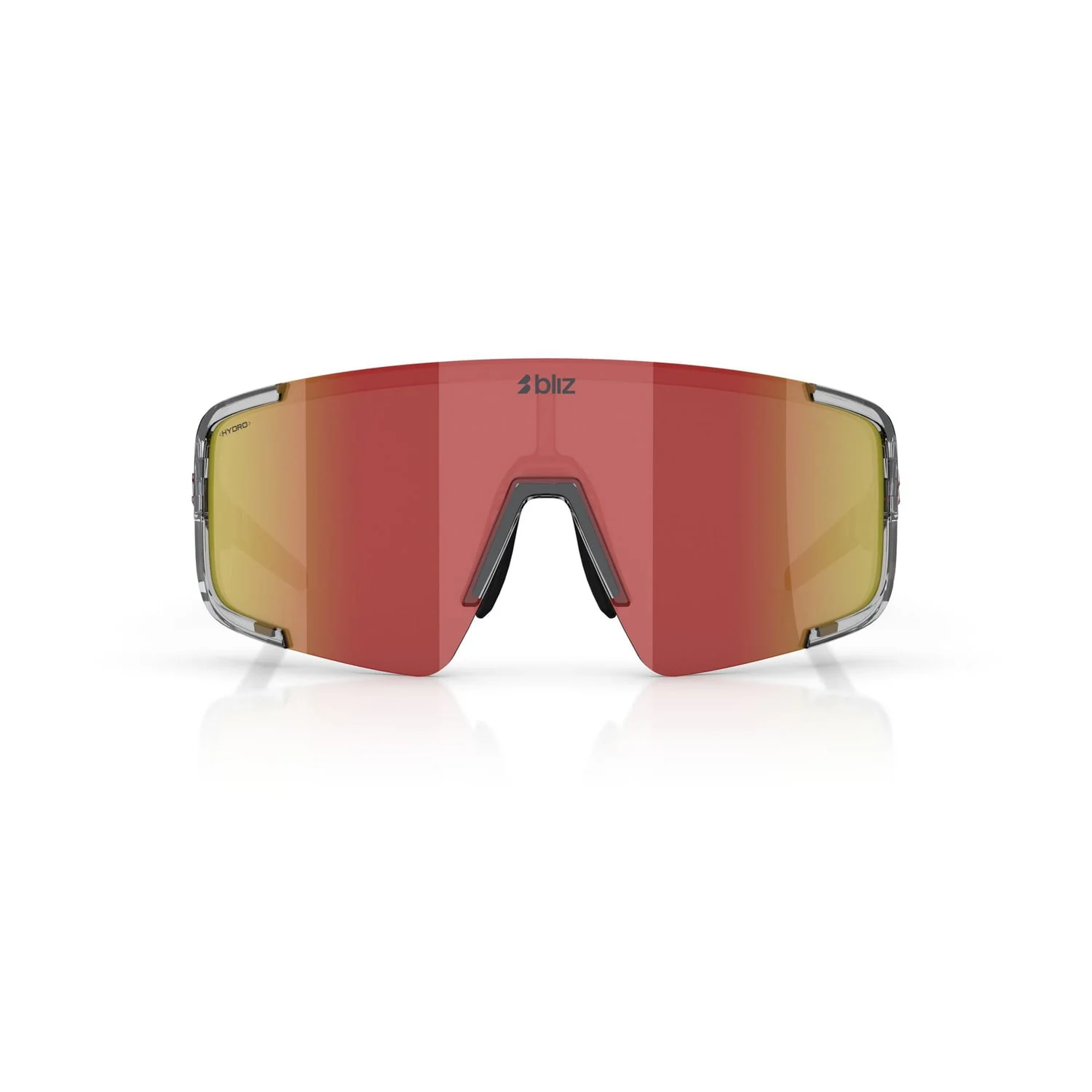Brille BLIZ P003 Transparent Grau Glas Red Multi - Image 6