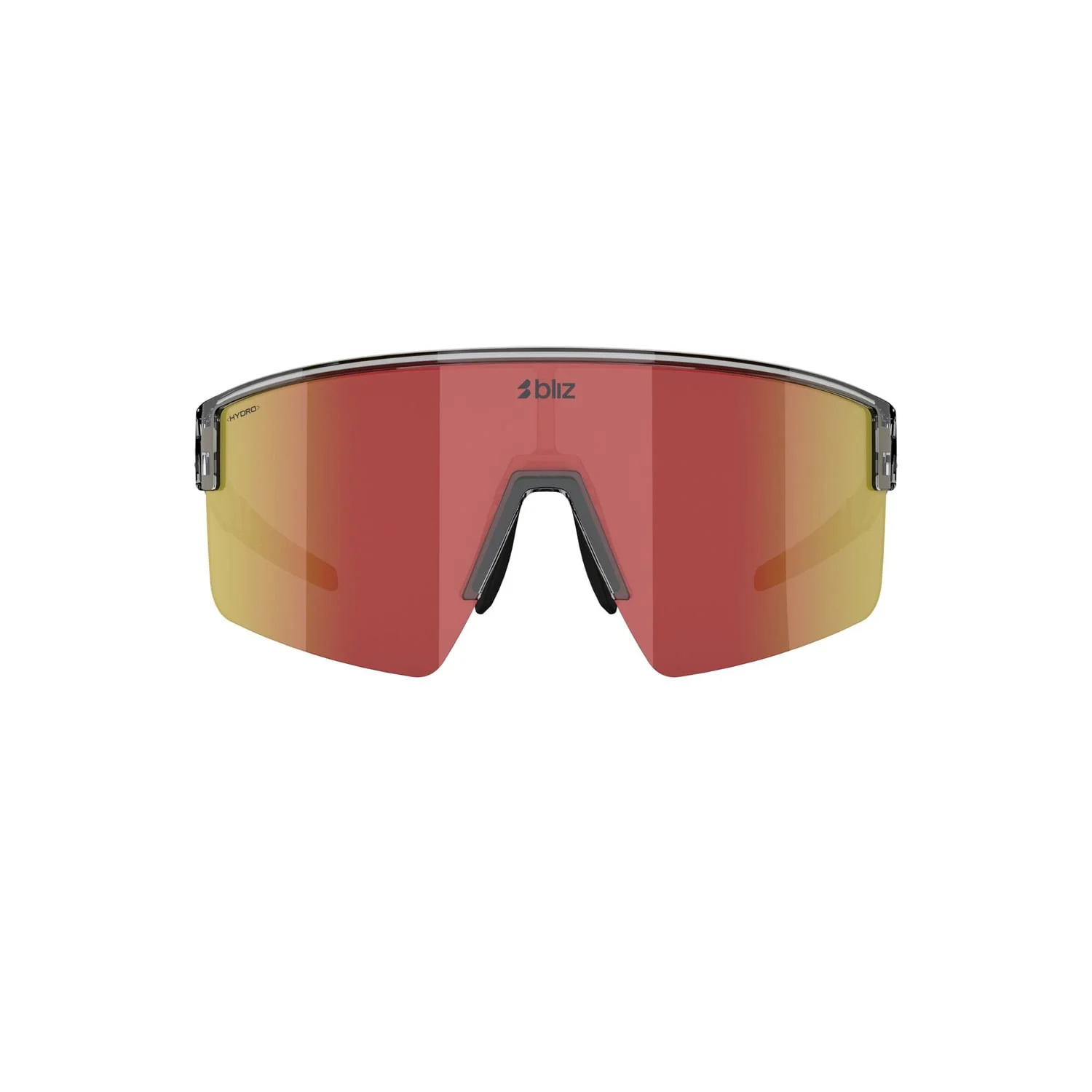 Brille BLIZ P004 Transparent Grau Glas Red Multi - Image 2