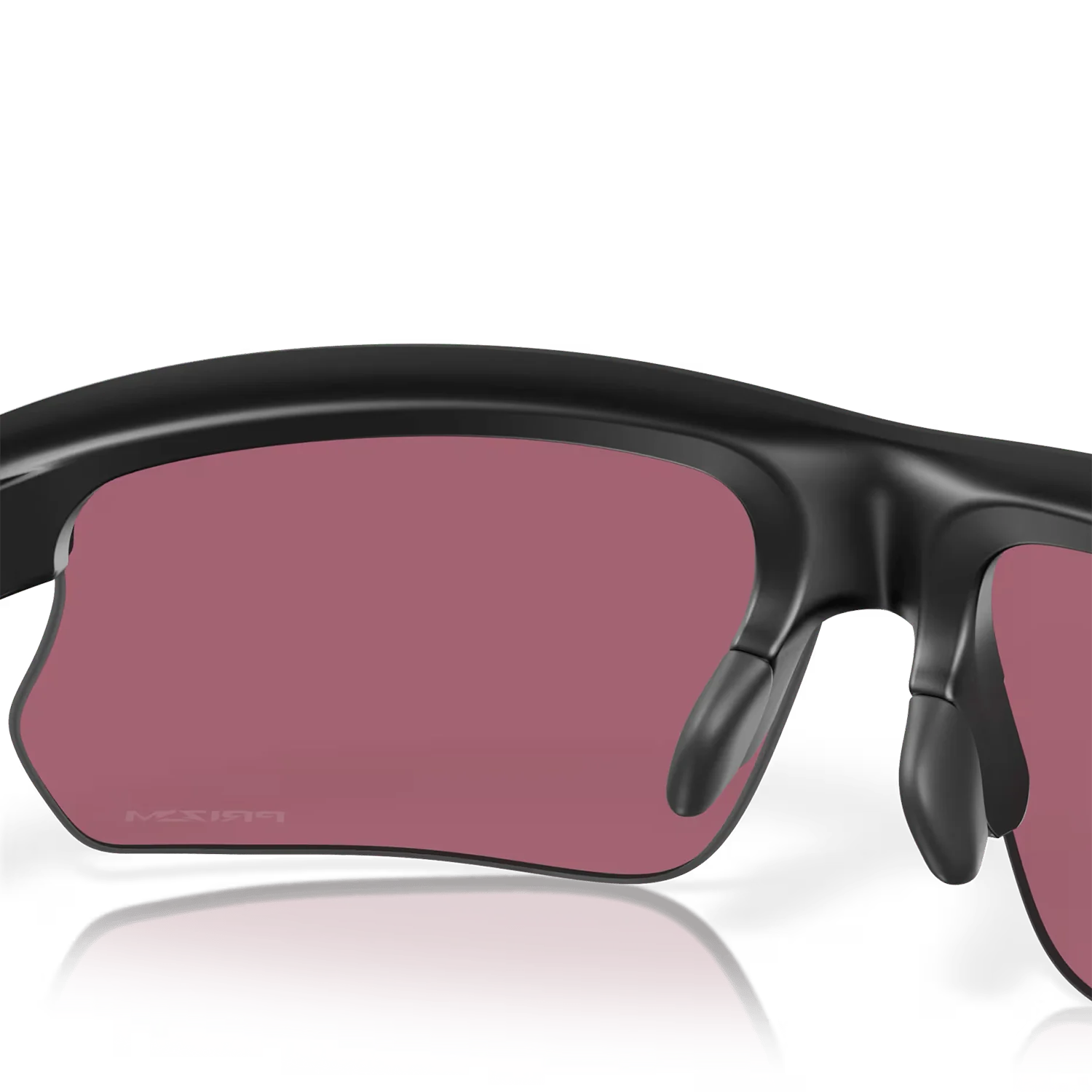 OAKLEY BISPHAERA Brille Schwarz Matt Prizm Road - 0OO9400-0668 - Image 4