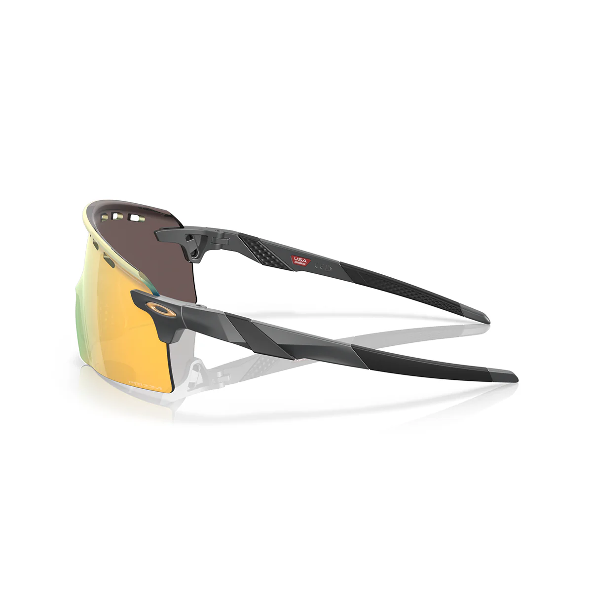 Brille OAKLEY ENCODER STRIKE V Carbon Mat Prizm 24k - OO9235-0639 - Image 6