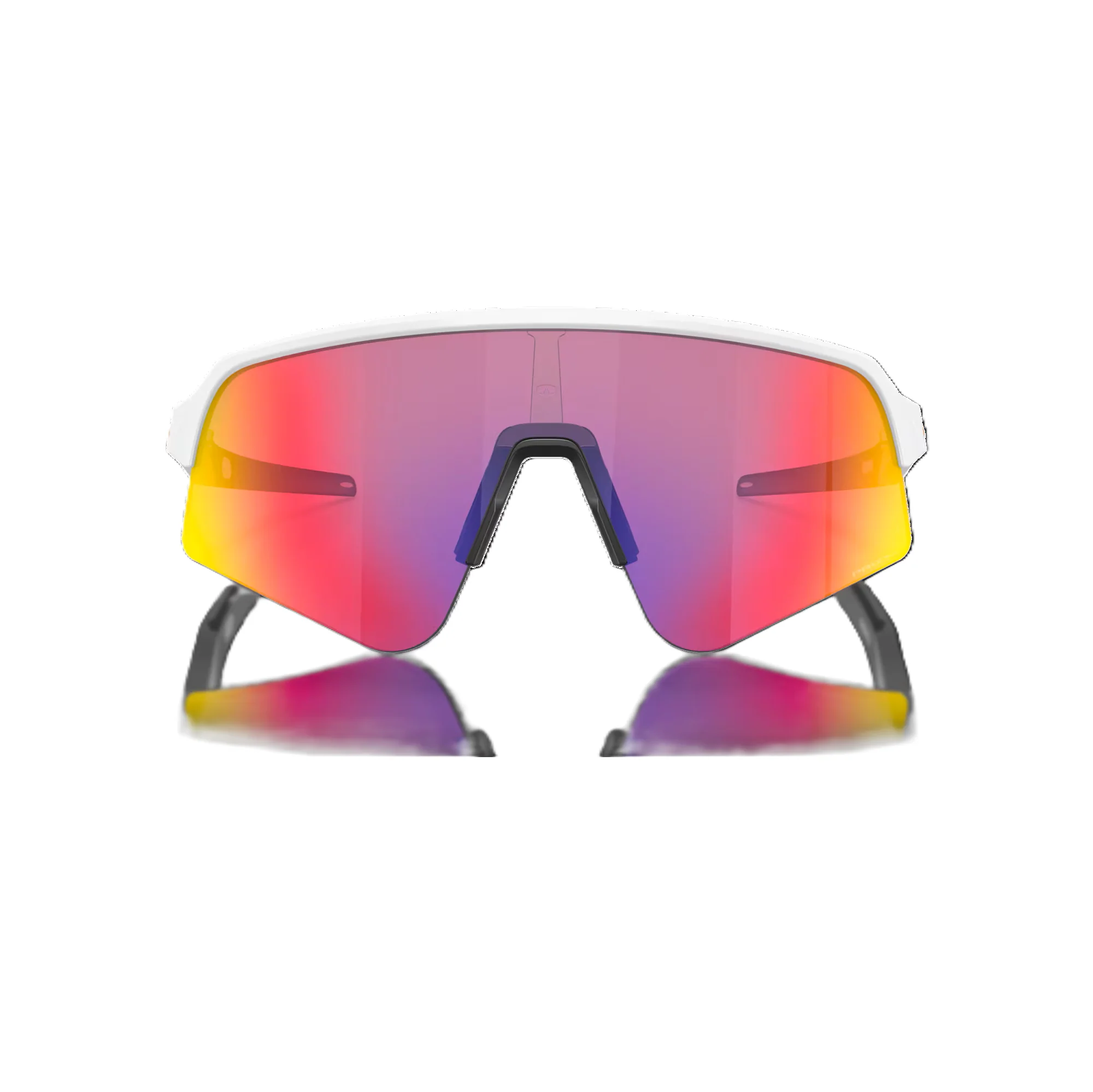 Brille OAKLEY SUTRO LITE SWEEP Matt Weiß Glas Prizm Road - OO9465-1639 - Image 2