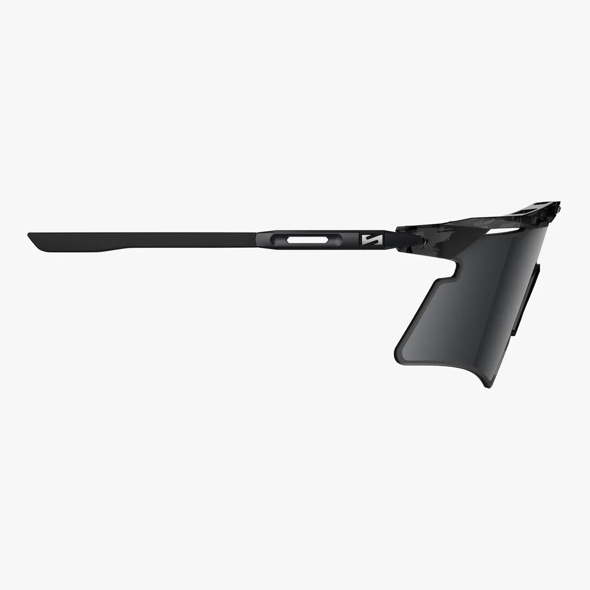 Brille SCICON AEROSHADE 2.0 TITANIUM Schwarz Crystal Gloss Multimirror-Glas Silver + Pink - Image 3