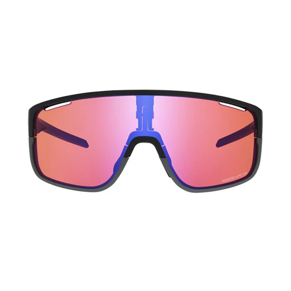 Brille SHIMANO PULSAR 3 Schwarz Matt Glas Ridescape Off Road - Image 2