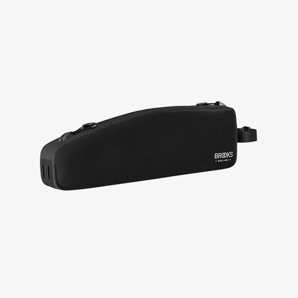 BROOKS LONG 1.5L Rahmentasche Schwarz