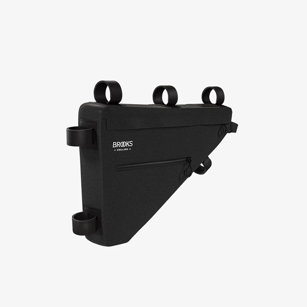 BROOKS SCAPE 5L Rahmentasche Schwarz