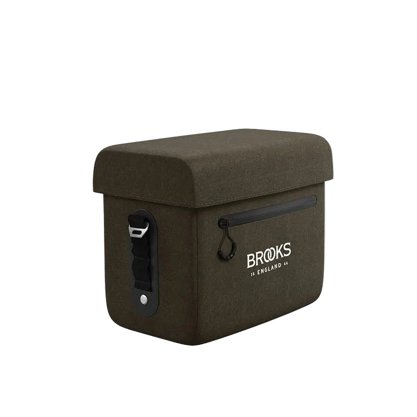 BROOKS SCAPE 8L Lenkertasche Grün