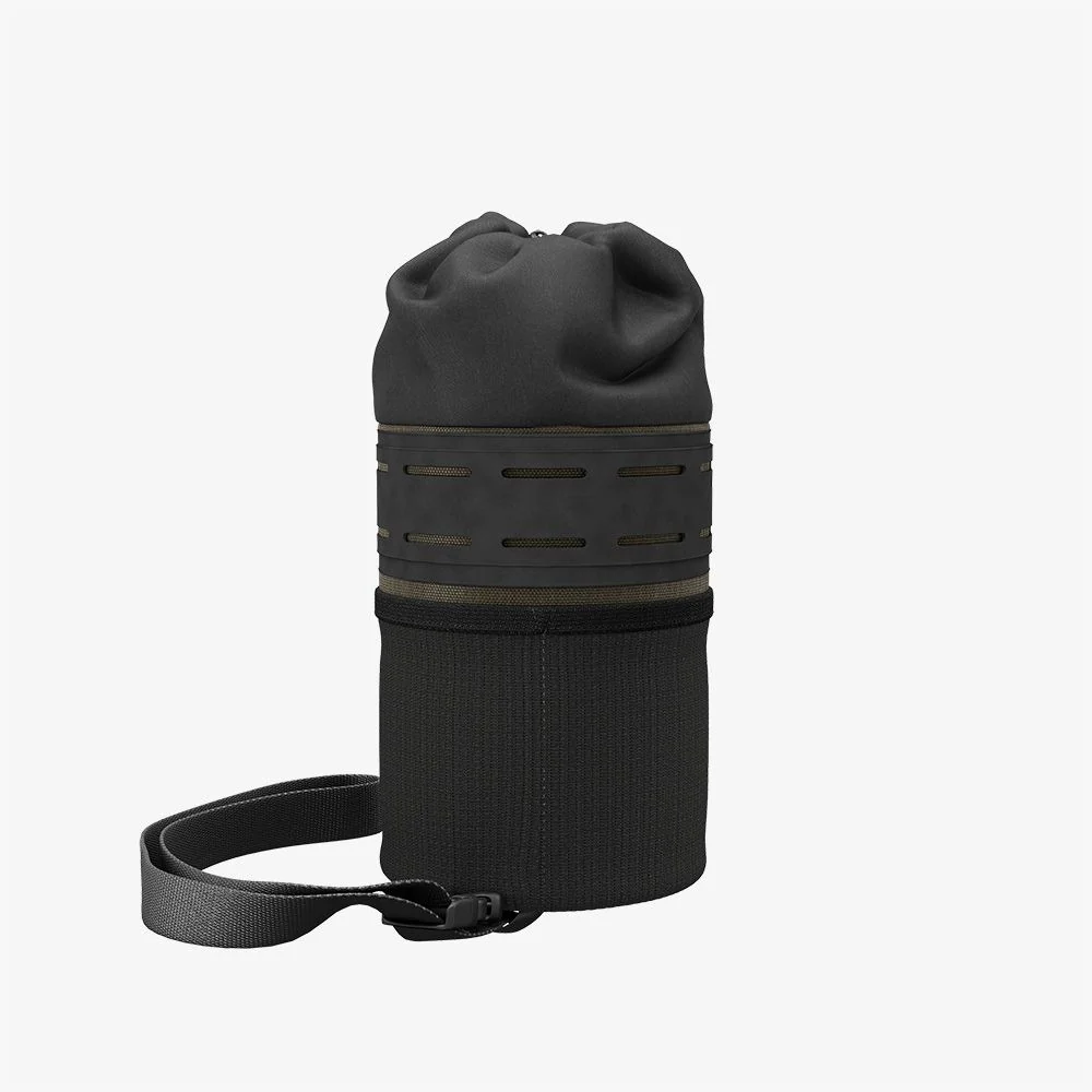 BROOKS SCAPE FEED POUCH Lenkertasche Schwarz - Image 4