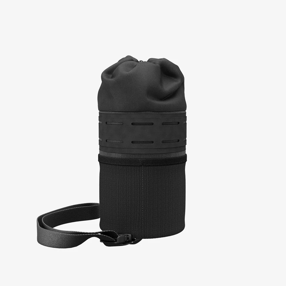 BROOKS SCAPE FEED POUCH Lenkertasche Schwarz - Image 5
