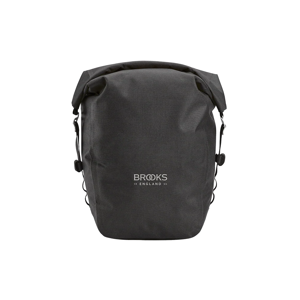 BROOKS SCAPE LARGE Gepäckträgertasche Schwarz - Image 2