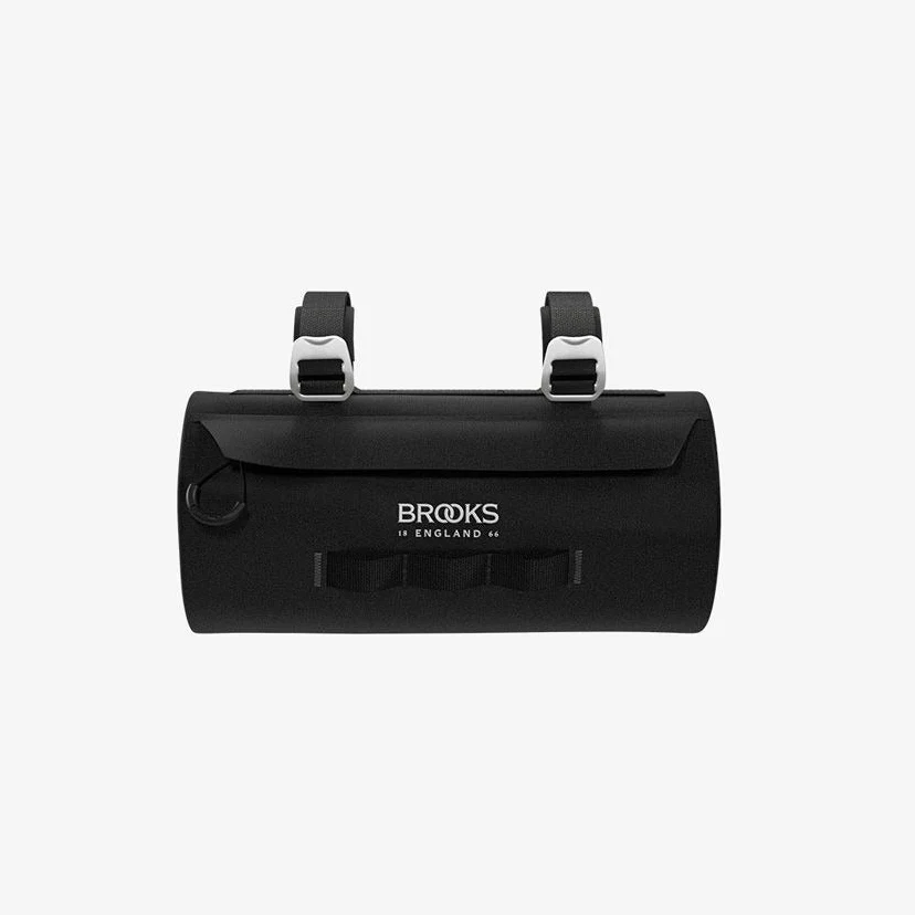 BROOKS SCAPE POUCH 3L Lenkertasche Schwarz - Image 2