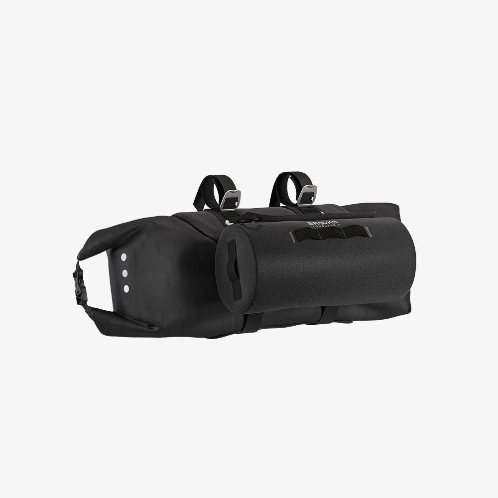 BROOKS SCAPE ROLL Lenkertasche Schwarz - Image 2