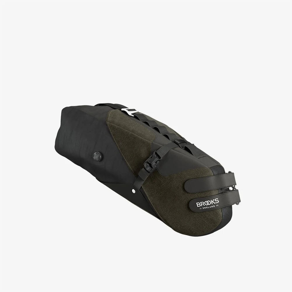 BROOKS SCAPE Satteltasche Grün