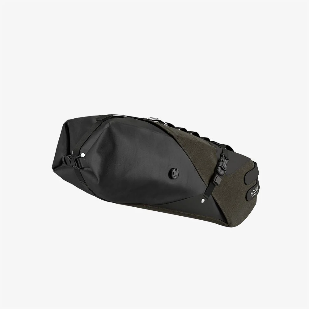 BROOKS SCAPE Satteltasche Grün - Image 4