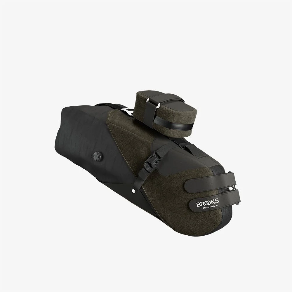 BROOKS SCAPE Satteltasche Grün - Image 6
