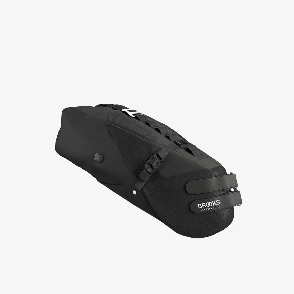 BROOKS SCAPE Satteltasche Schwarz
