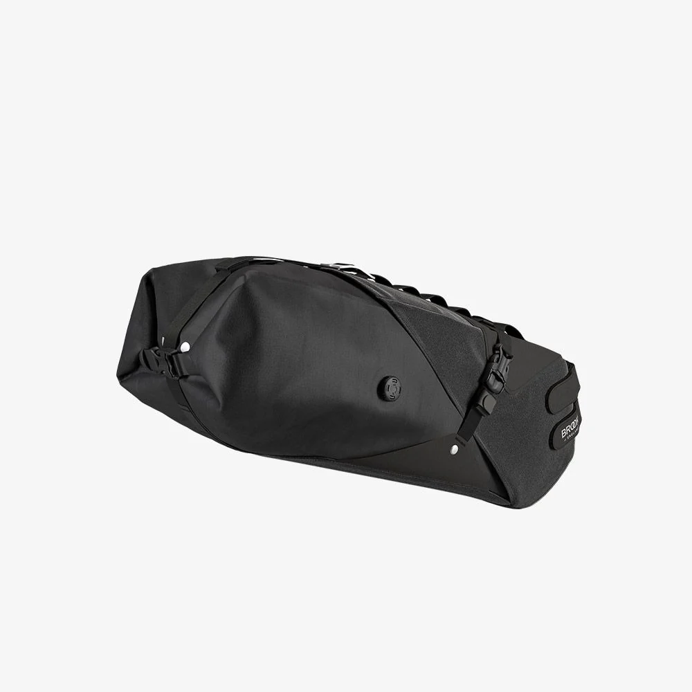 BROOKS SCAPE Satteltasche Schwarz - Image 2
