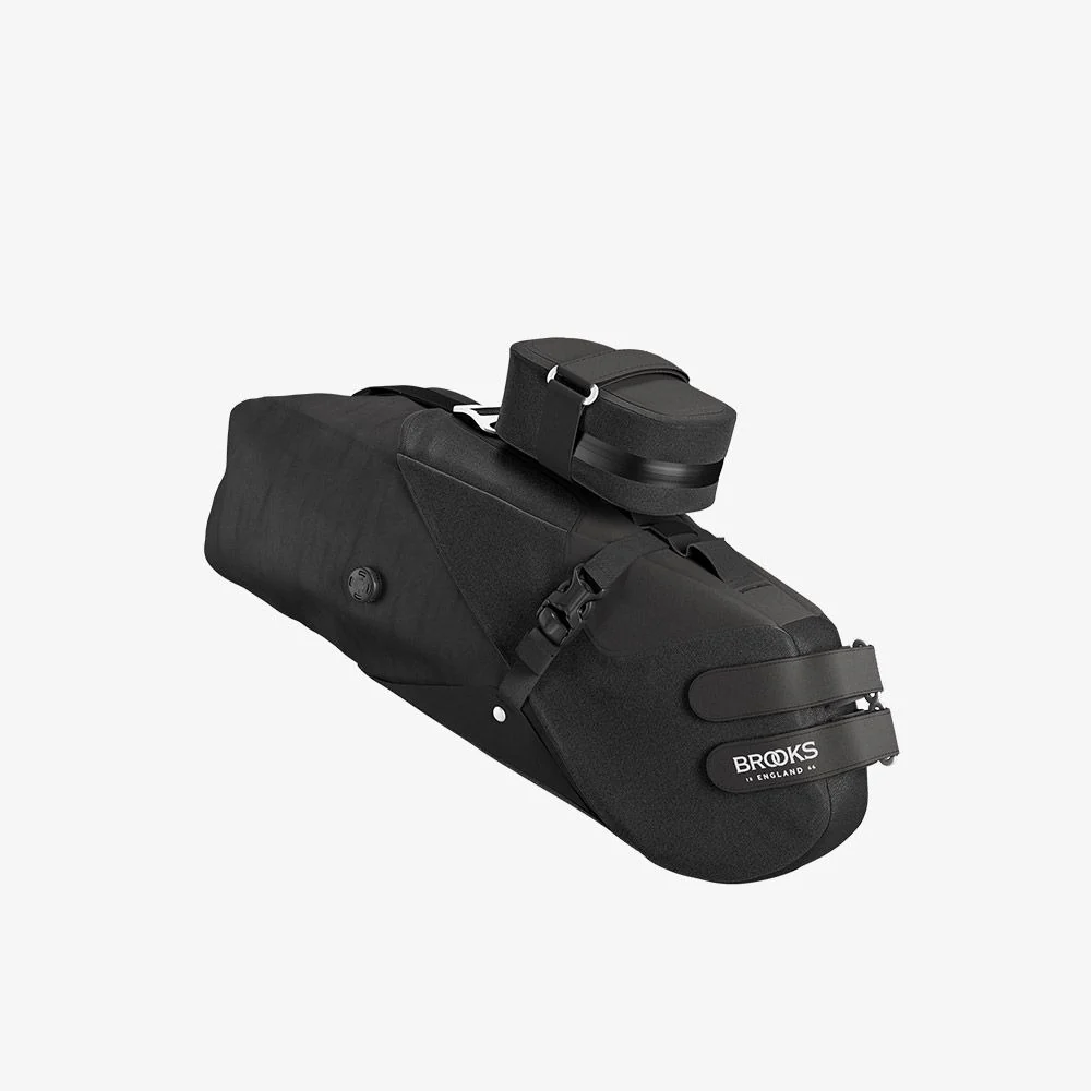 BROOKS SCAPE Satteltasche Schwarz - Image 6