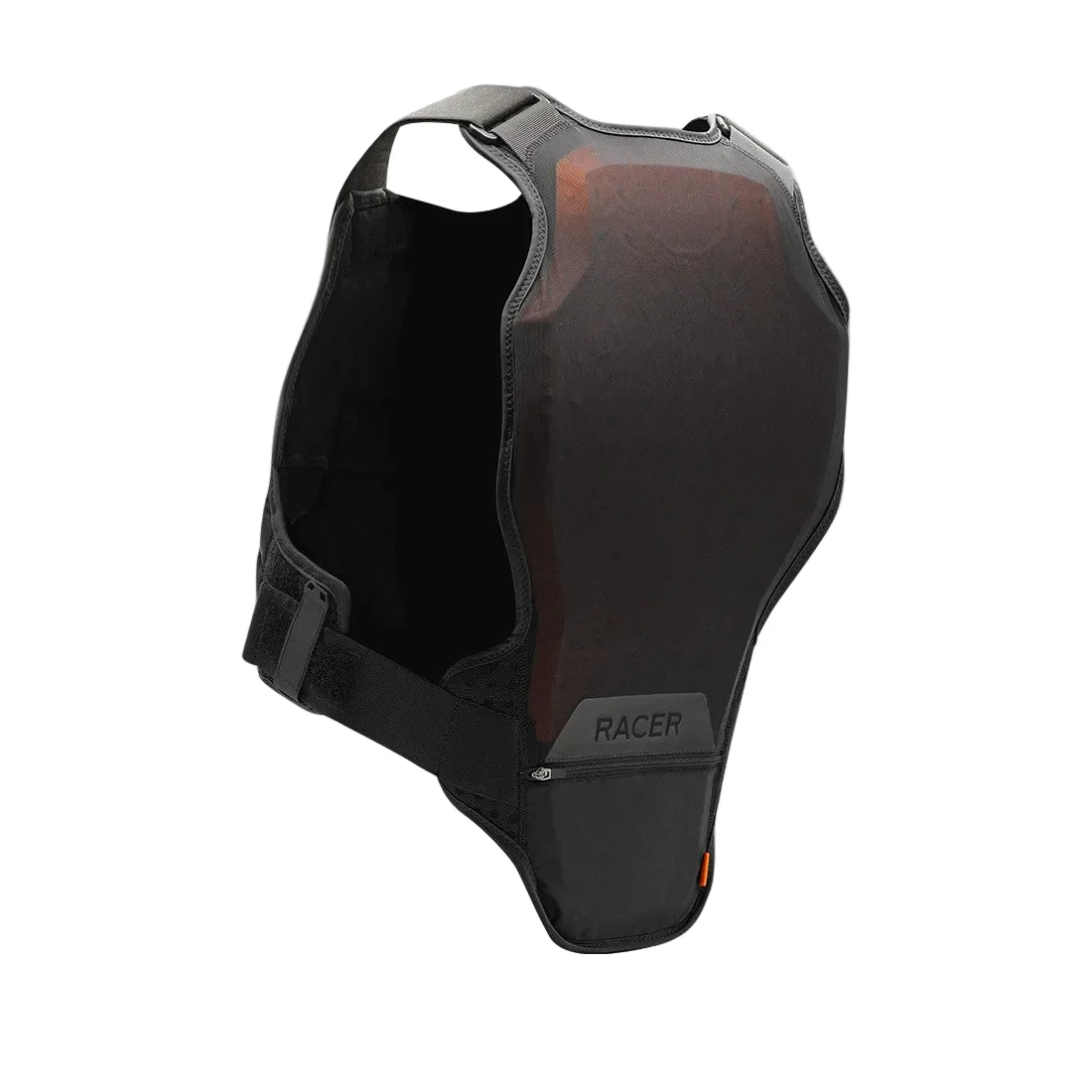 Brustpanzer RACER ALPHA EVO Schwarz - Image 2